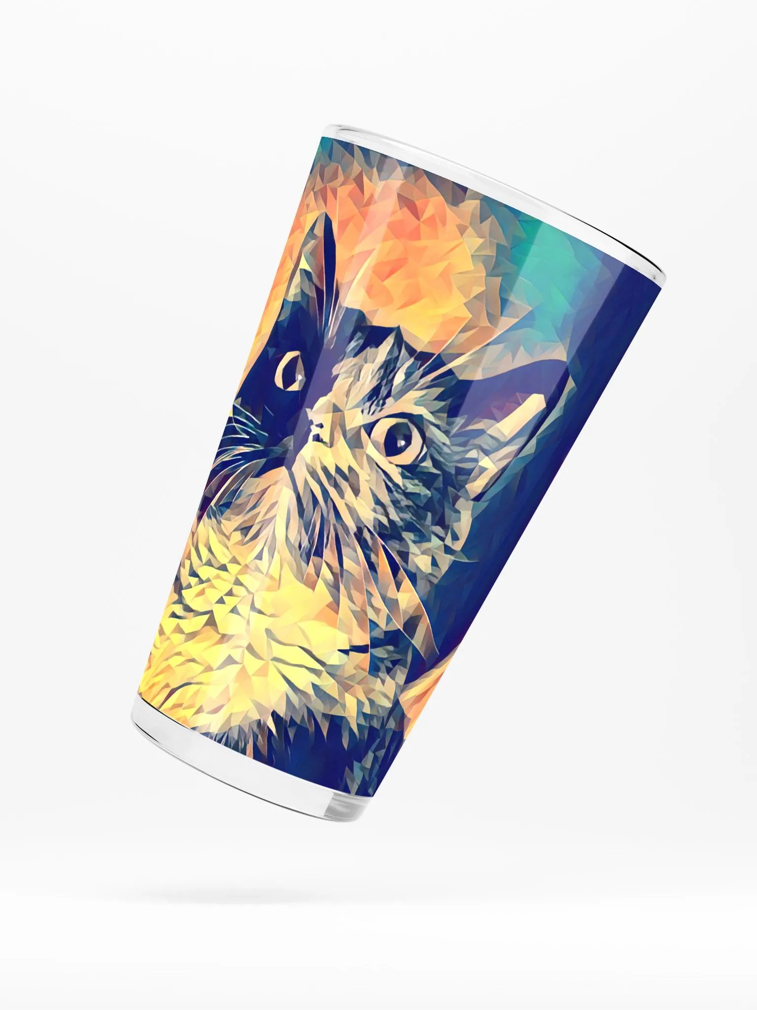 Patchy Pint Glass product image (5)