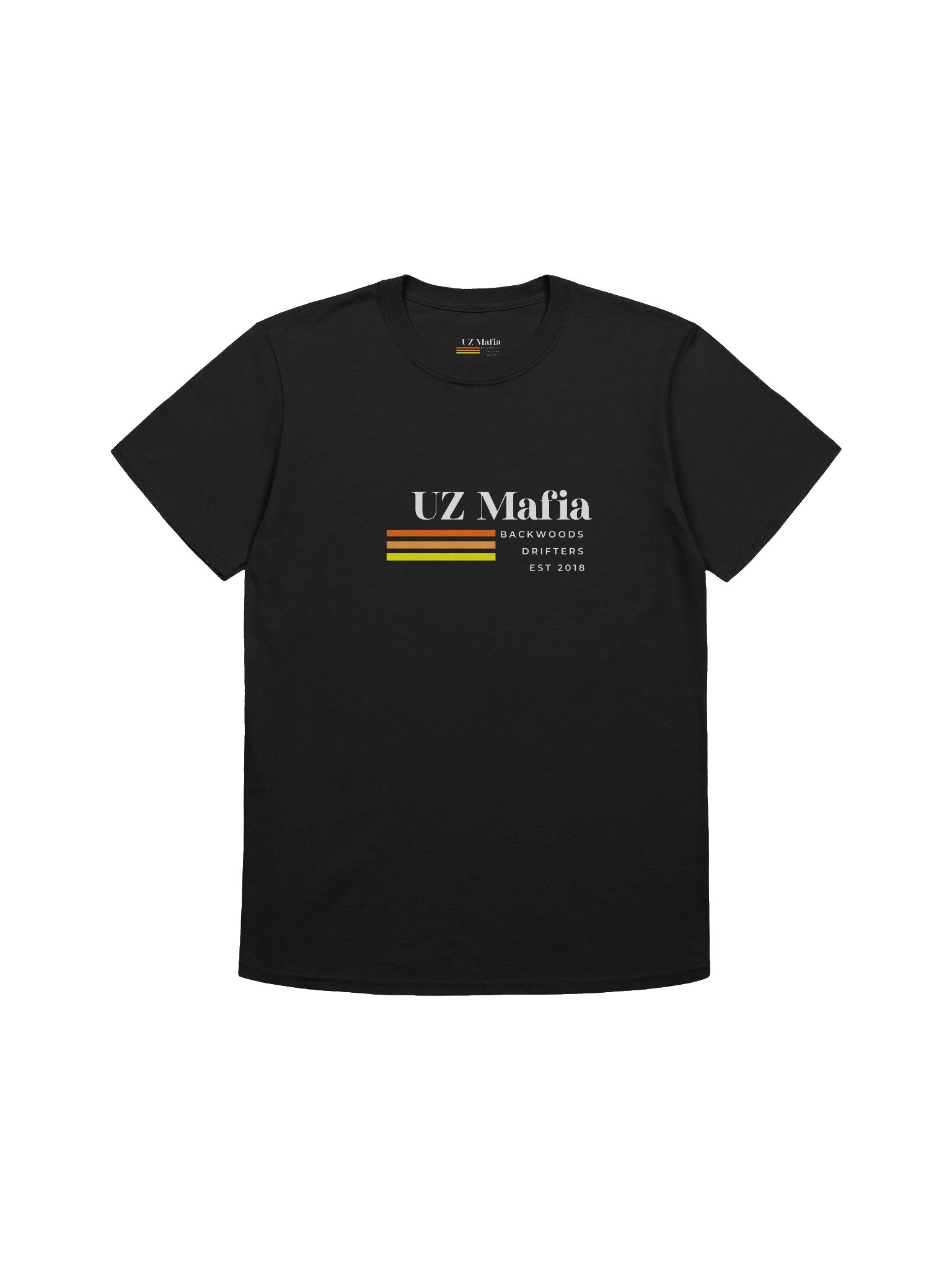 UZ Mafia BackWoods Drifters T shirts product image (99)