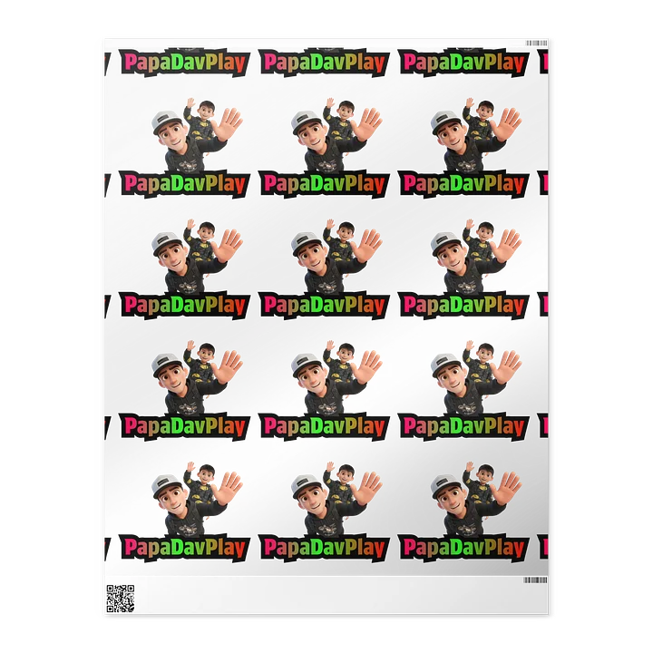 Wrapping Paper product image (2)