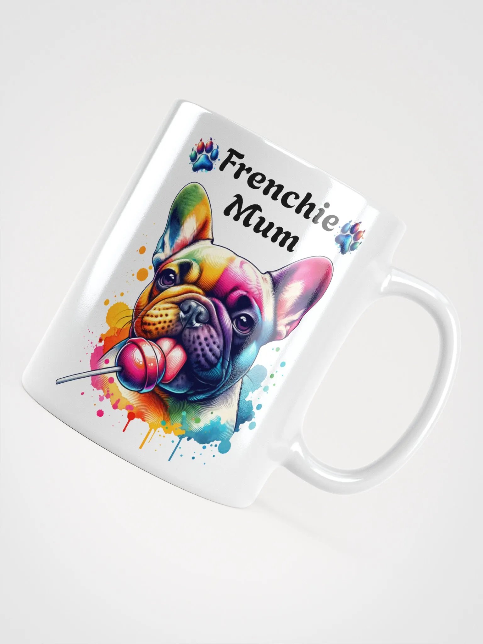 Frenchie Mum Mug product image (5)