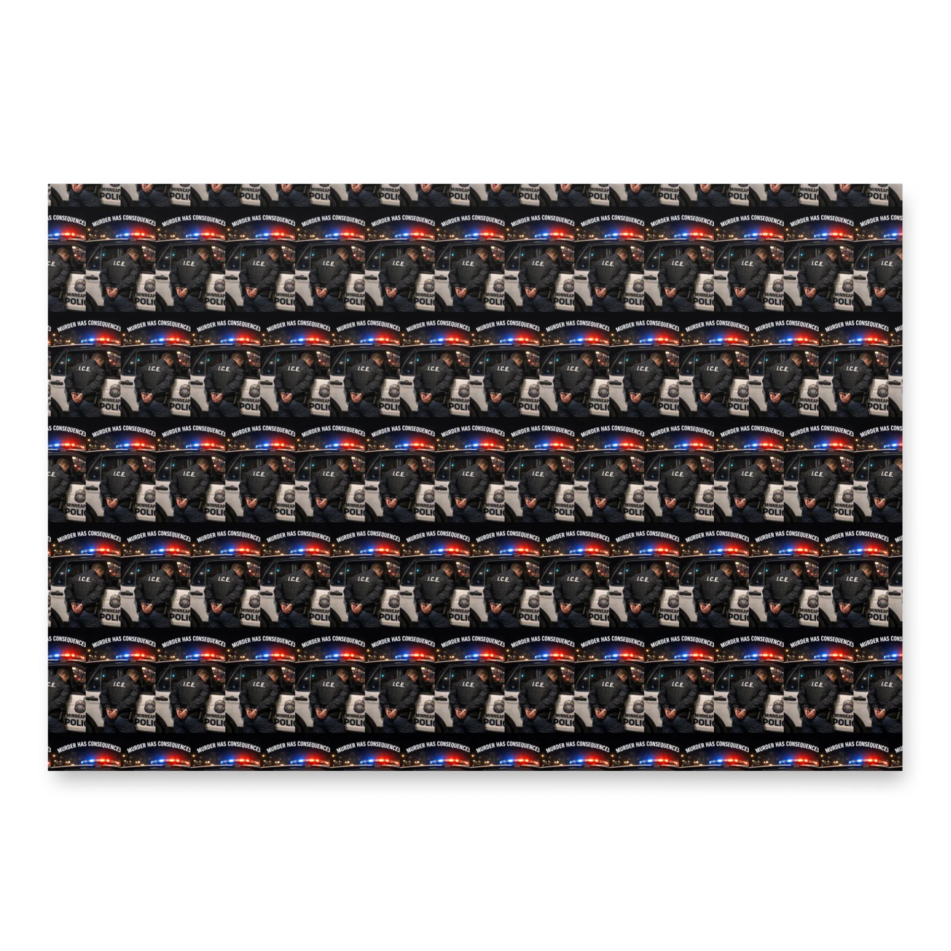 ANTI.C.E. Wrapping Paper product image (3)