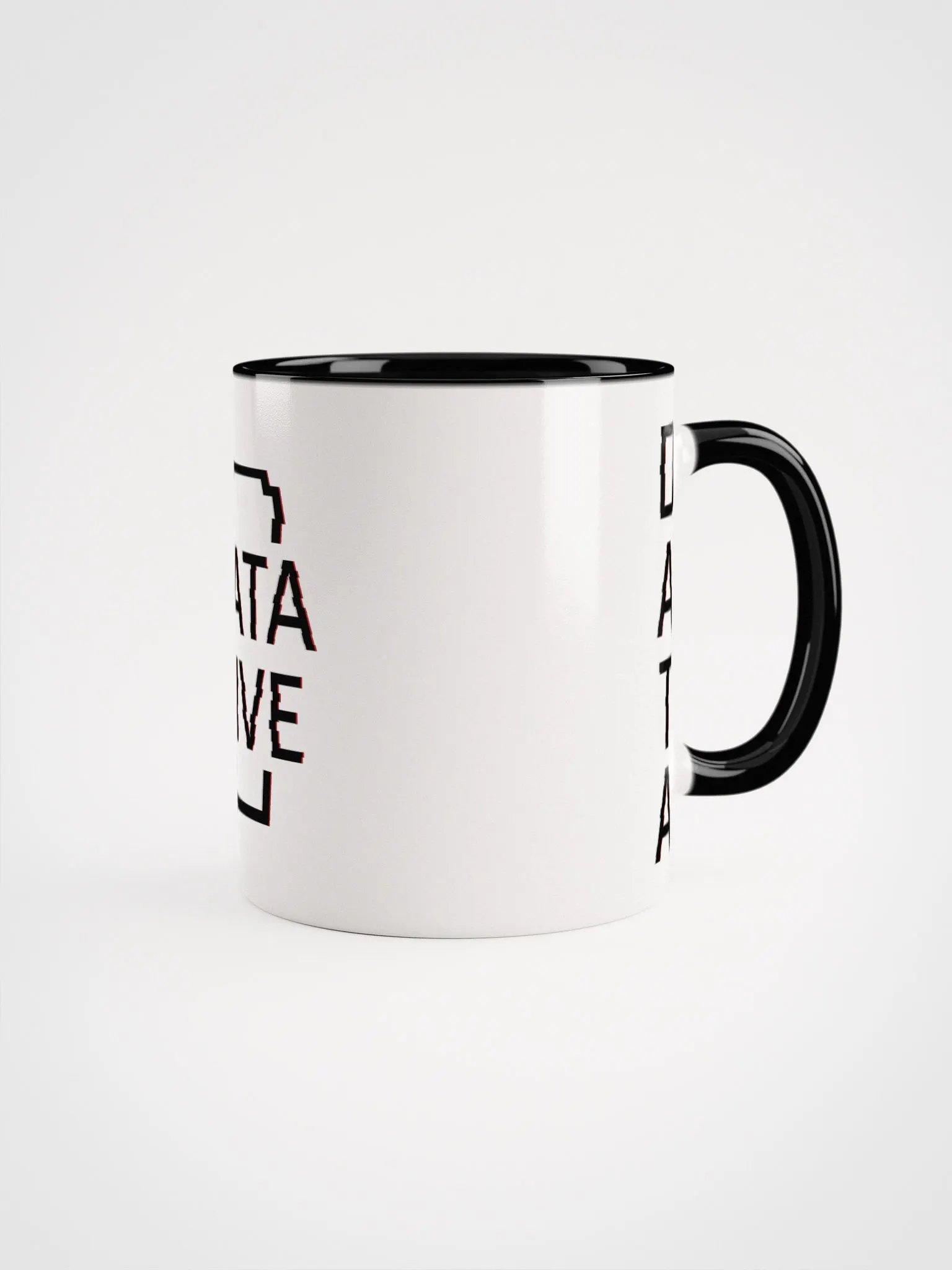 Data Dive White Colored Mug product image (2)