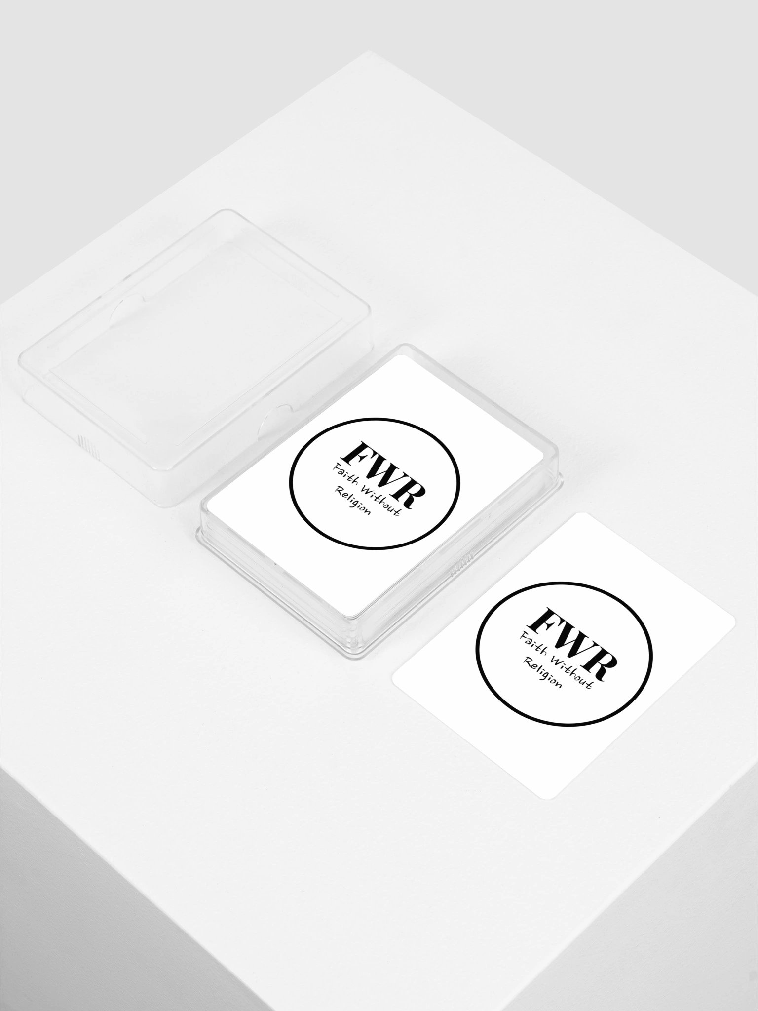 FWR Playing Cards product image (2)