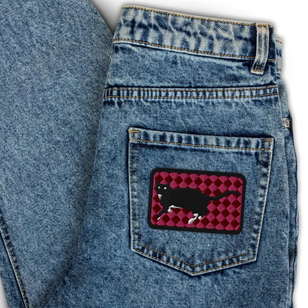 Clara-tude patch product image (3)