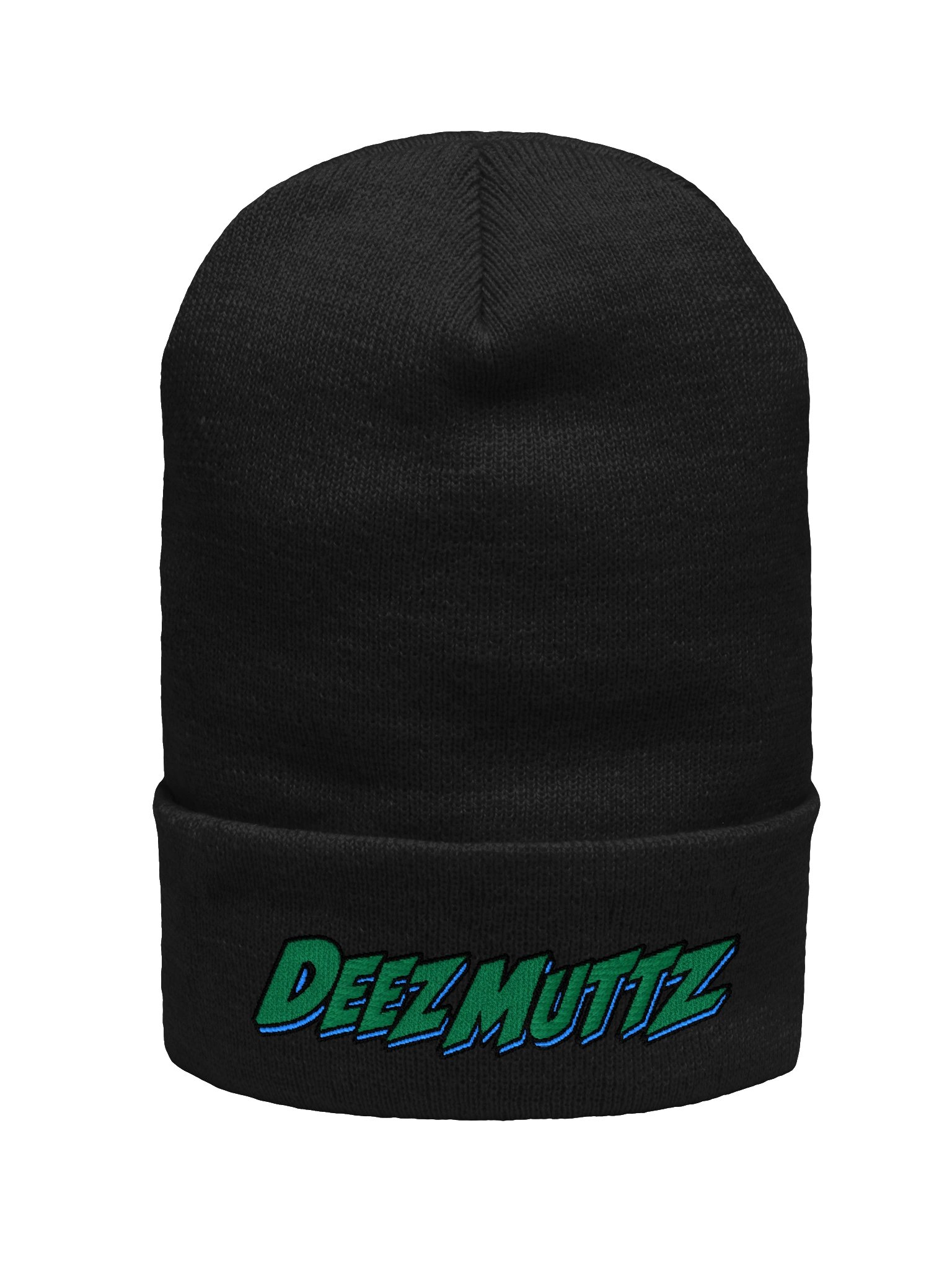 Deez Muttz Beanie product image (6)
