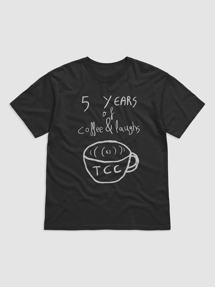 5 year anniversary shirt product image (3)