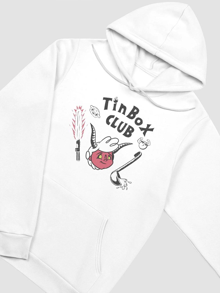TinBox Club Hoodie product image (1)