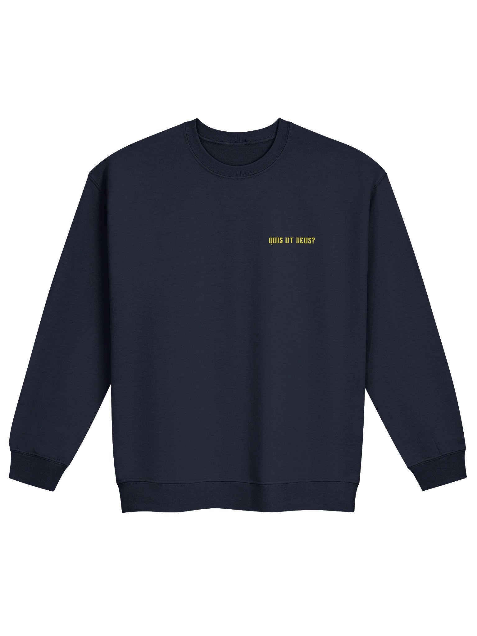 Saint Michael 'Cast Satan into Hell' - Sweatshirt product image (2)