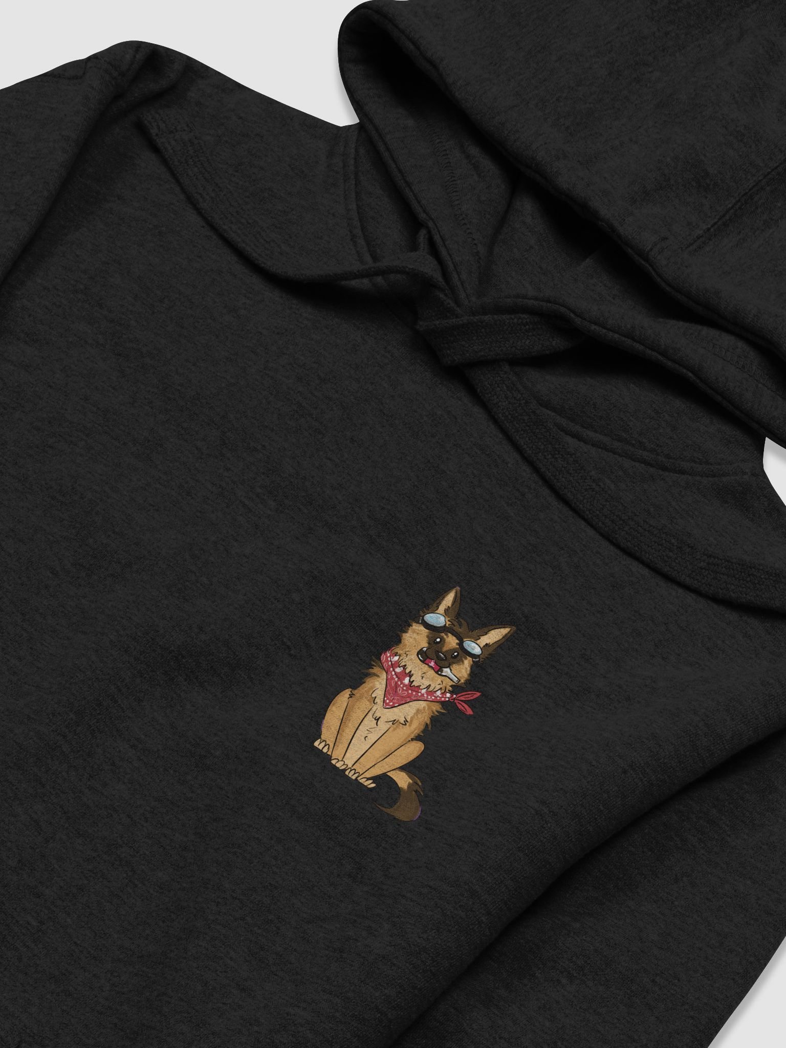 Ruff and Ready Hoodie product image (9)