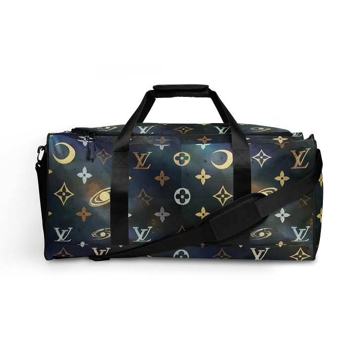 Cosmic XL Celestial Symbols All-Over Duffle Bag product image (1)