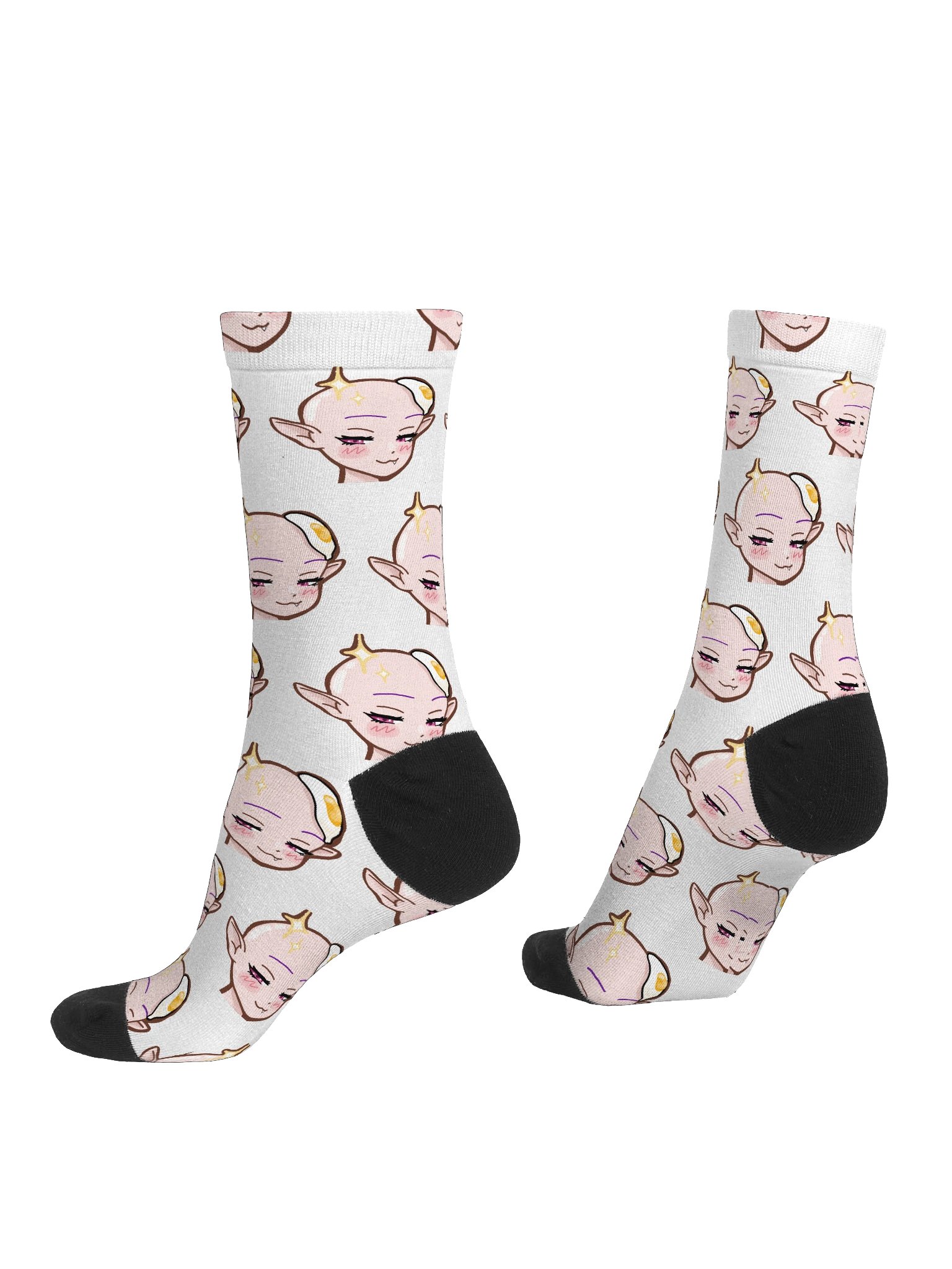 Shiny VK Socks product image (4)