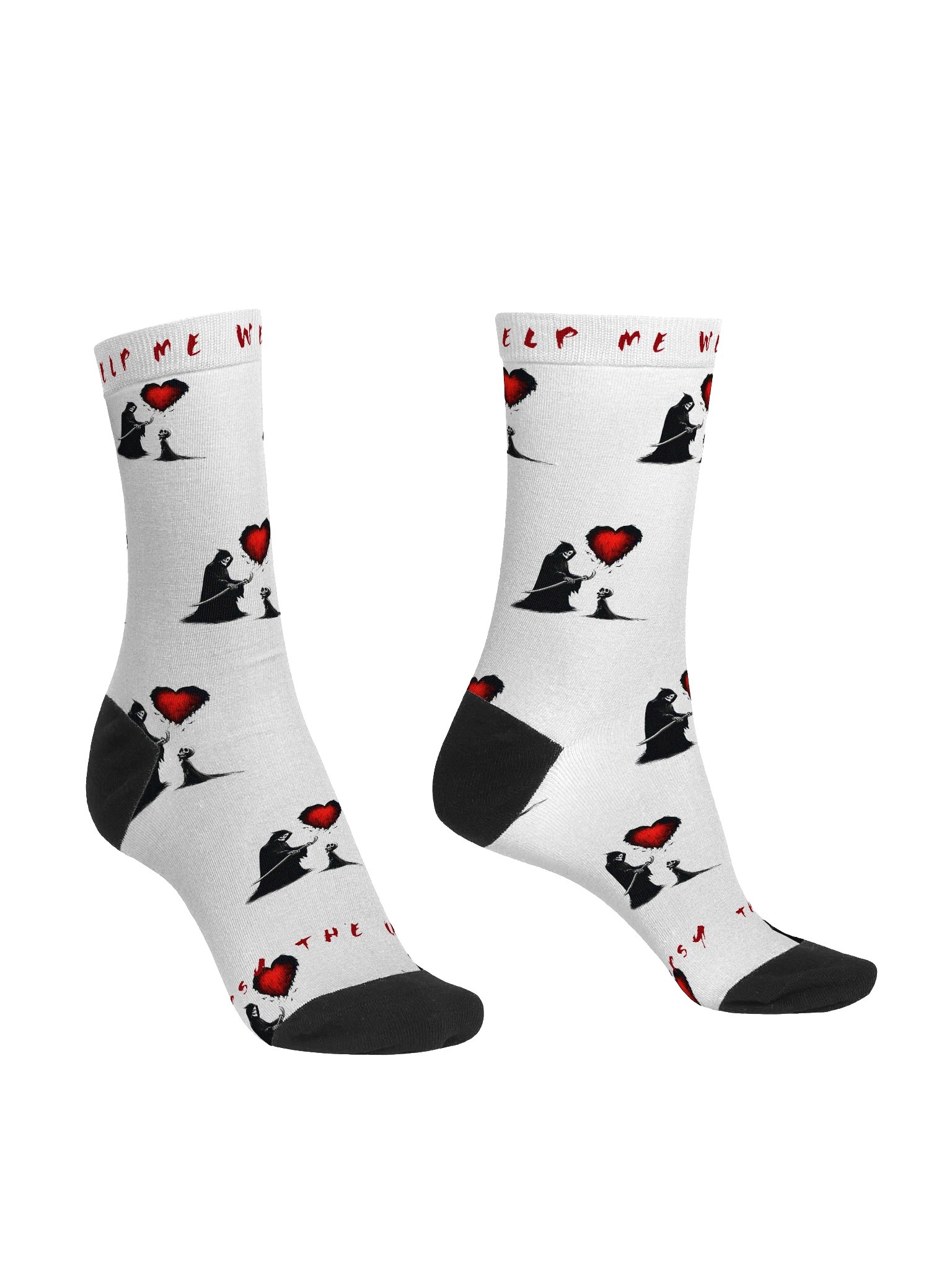 HELP ME WEDNESDAY product image (3)