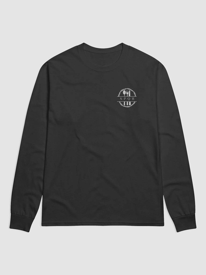 SPQR Pocket Logo Long Sleeve product image (1)