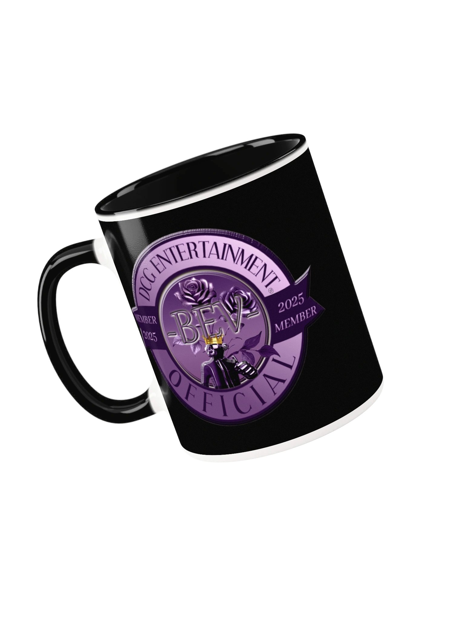 DCG Entertainment Official Member 2025 Mug product image (14)