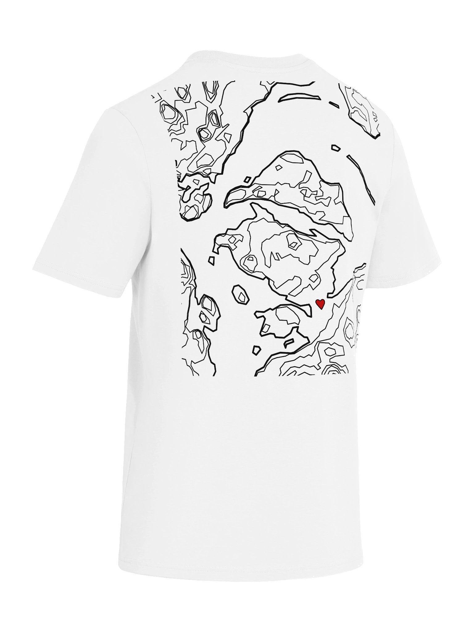 TGMM / DSÄ - Light Unisex T-shirt (Stanley/Stella) product image (29)