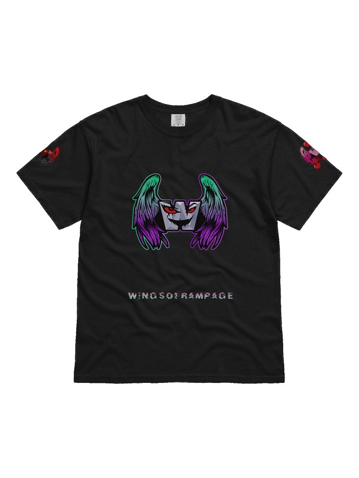 WingsOfRampage T-Shirt product image (1)
