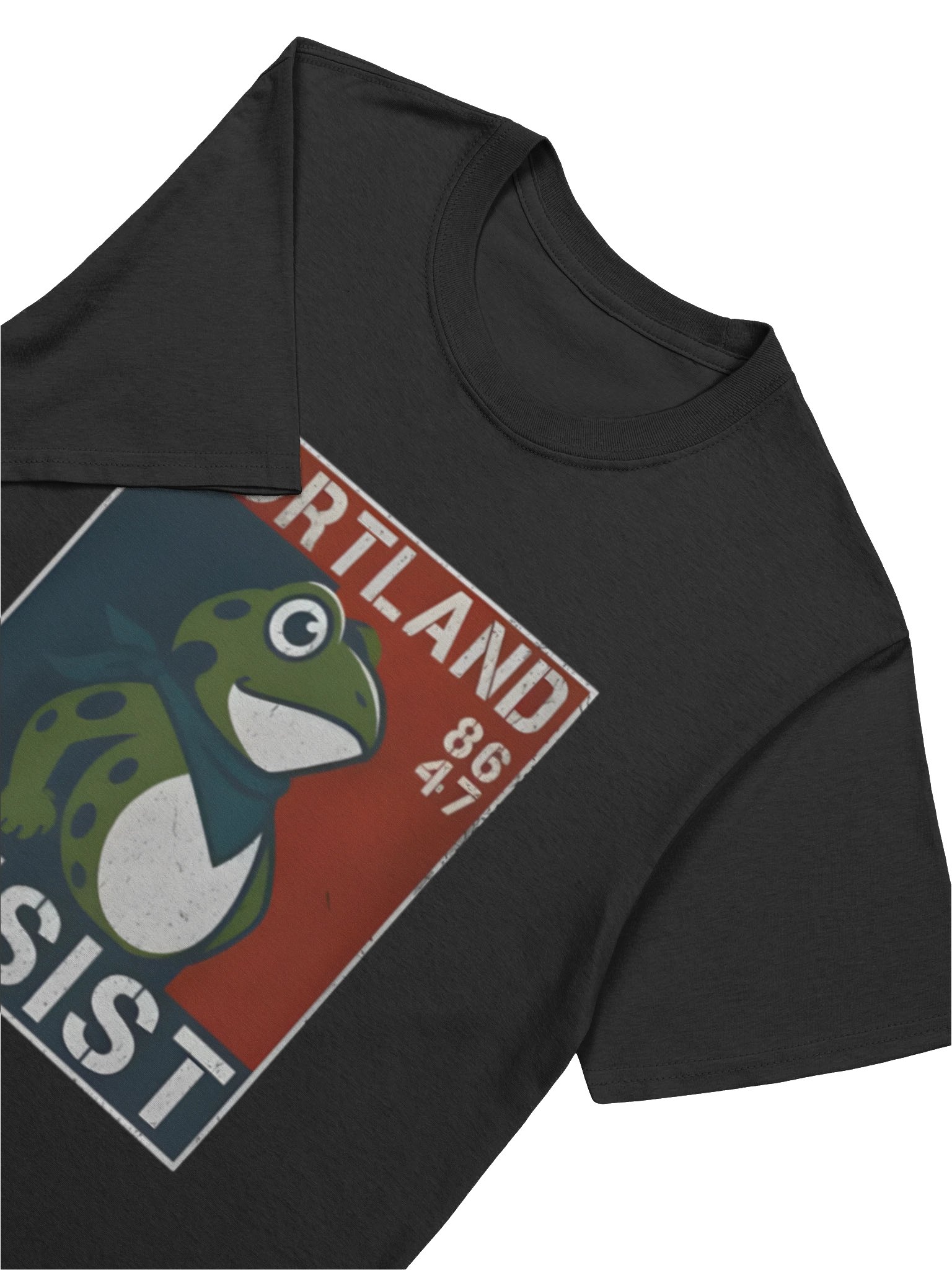 Portland Frog Shirt product image (5)