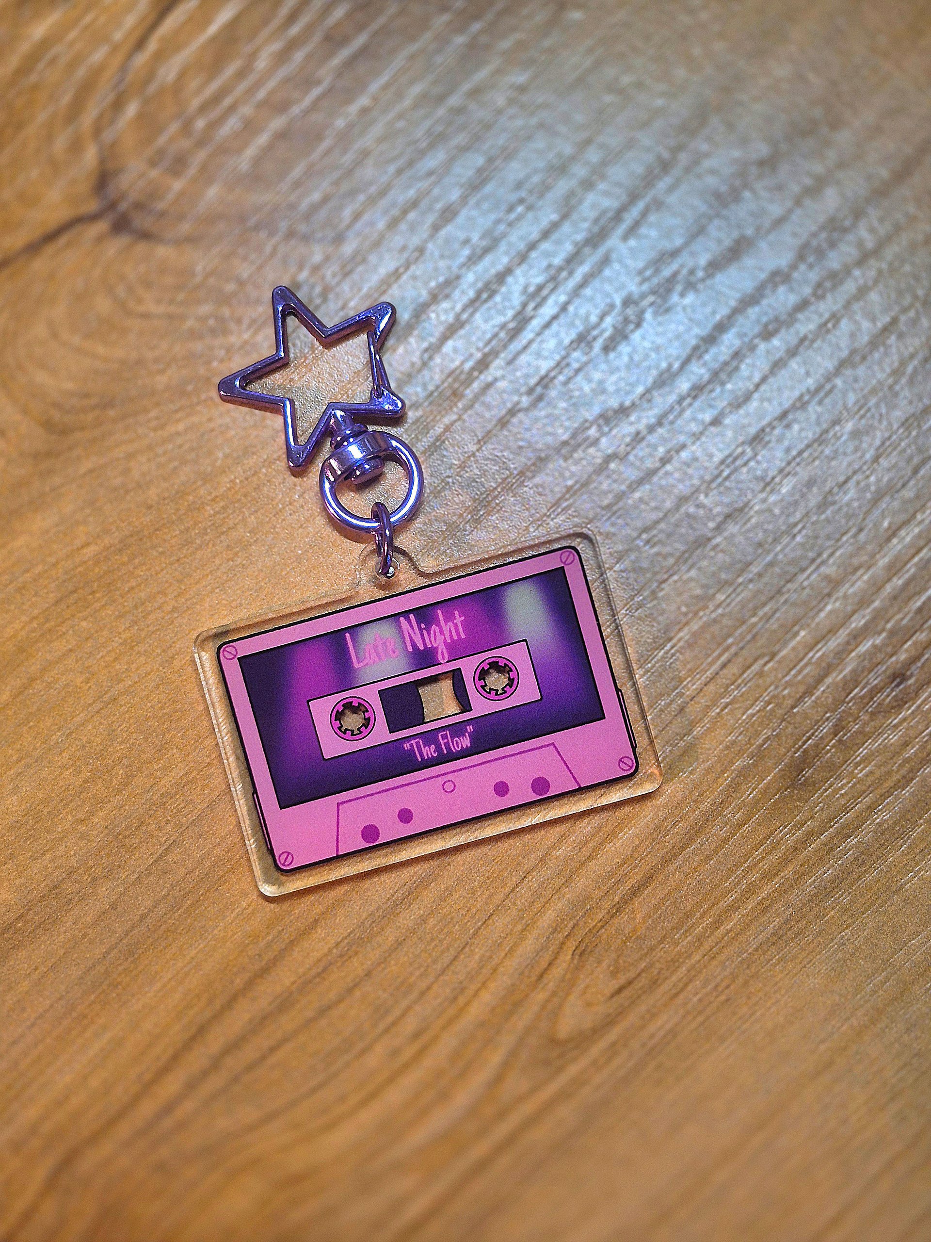 Late Night Mixtape Charm product image (5)