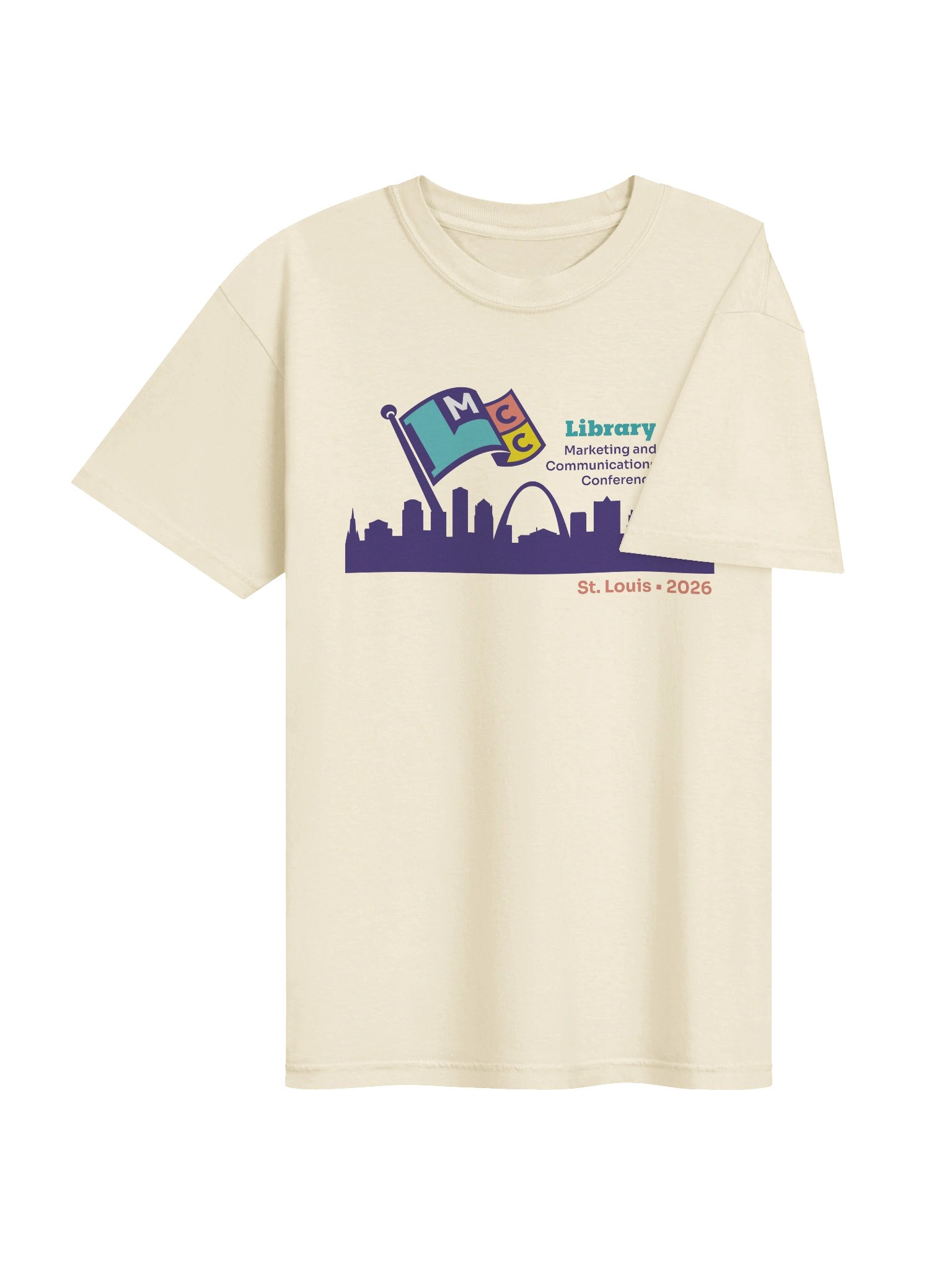 LMCC Heavyweight T-Shirt product image (4)