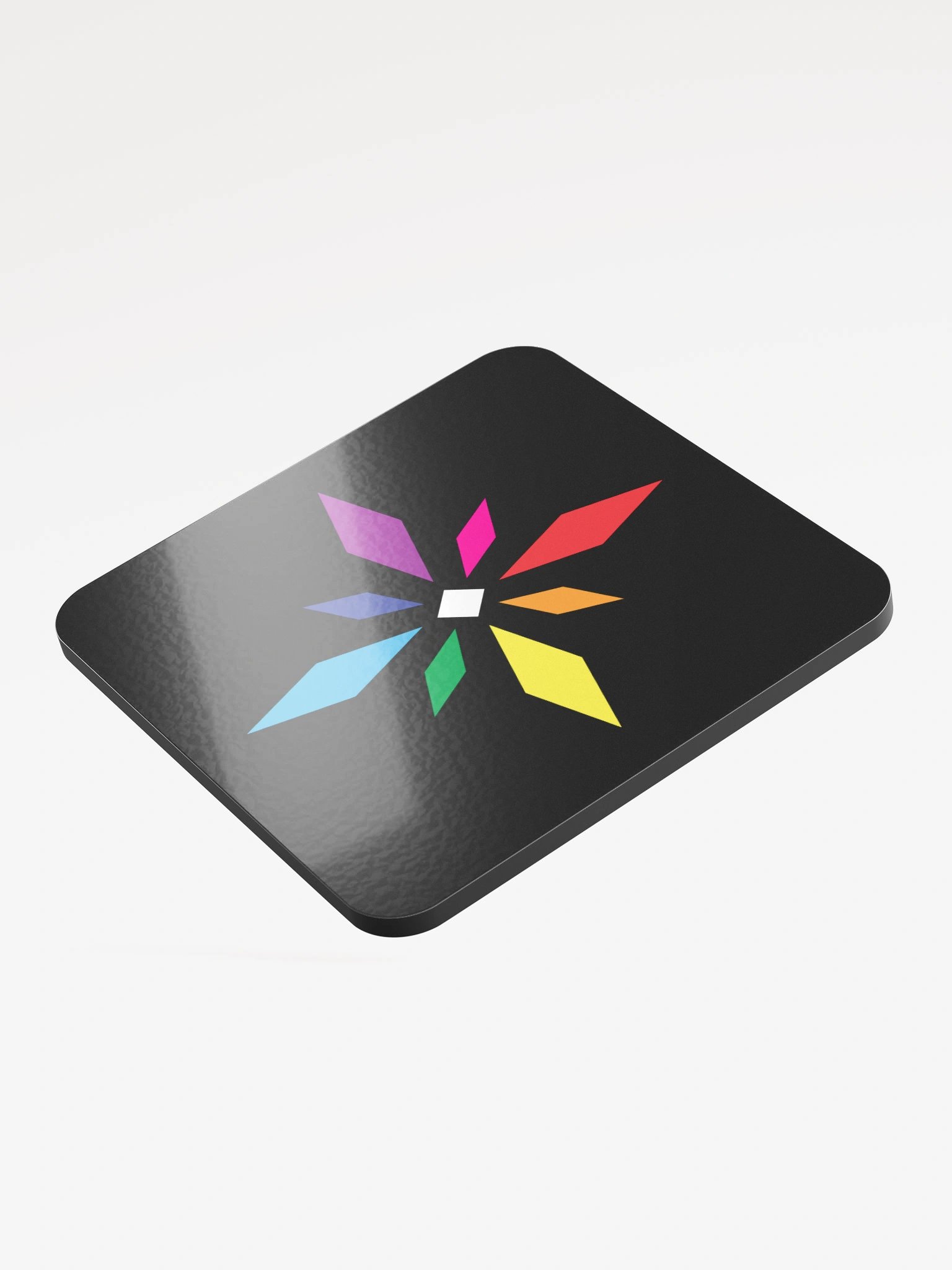 Refracted Crystal Unit - Coaster product image (3)