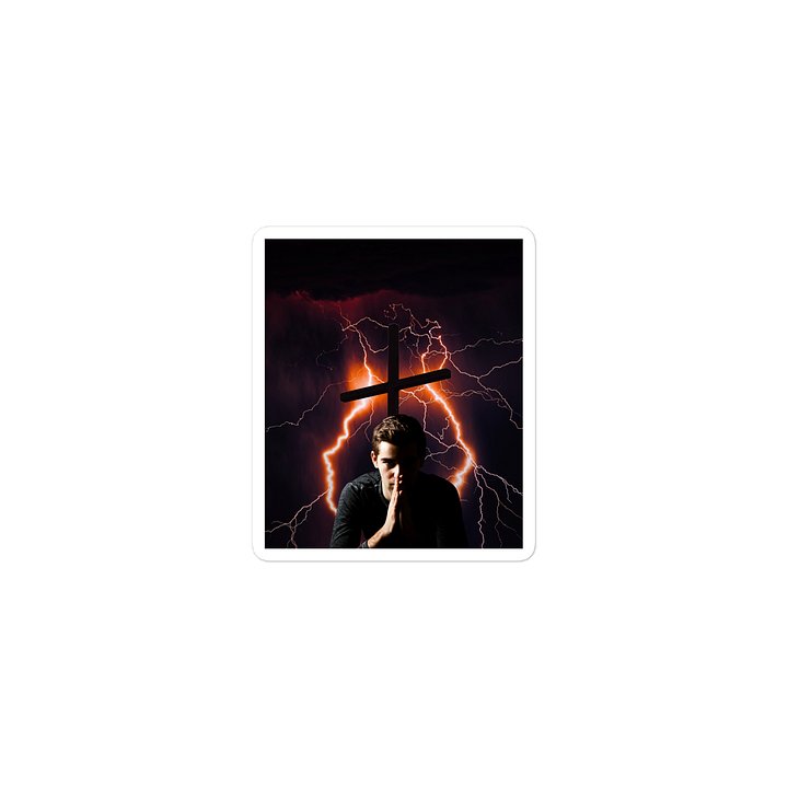 Malevolence Sticker product image (2)