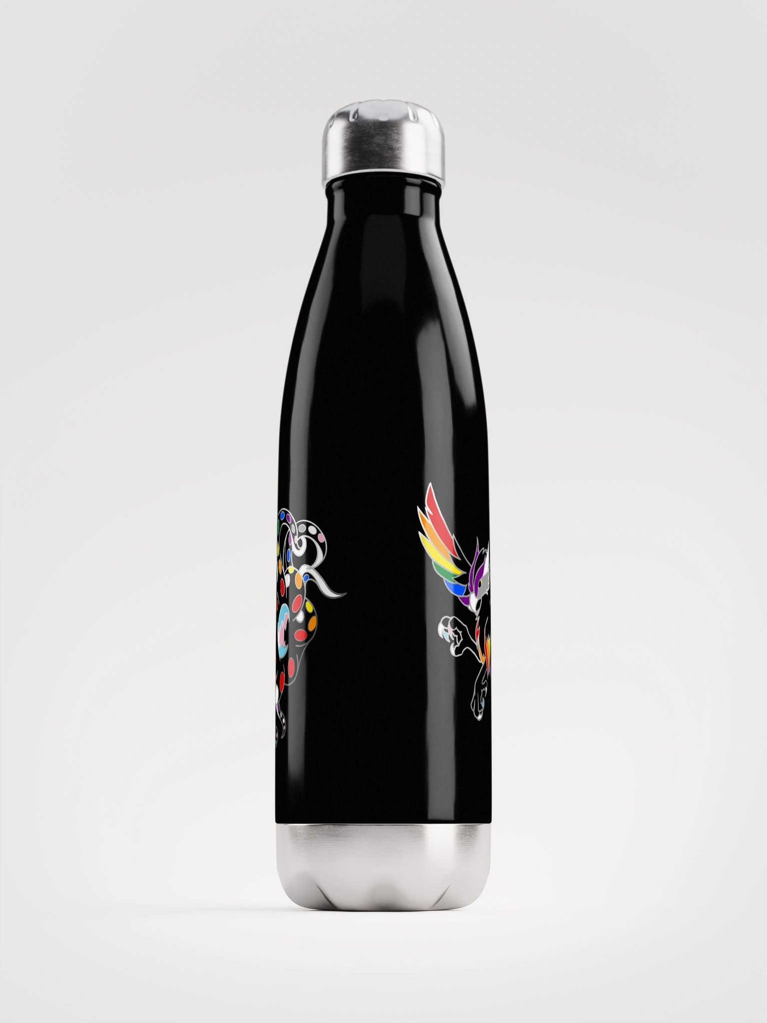 Mythic Pride Water Bottle product image (1)