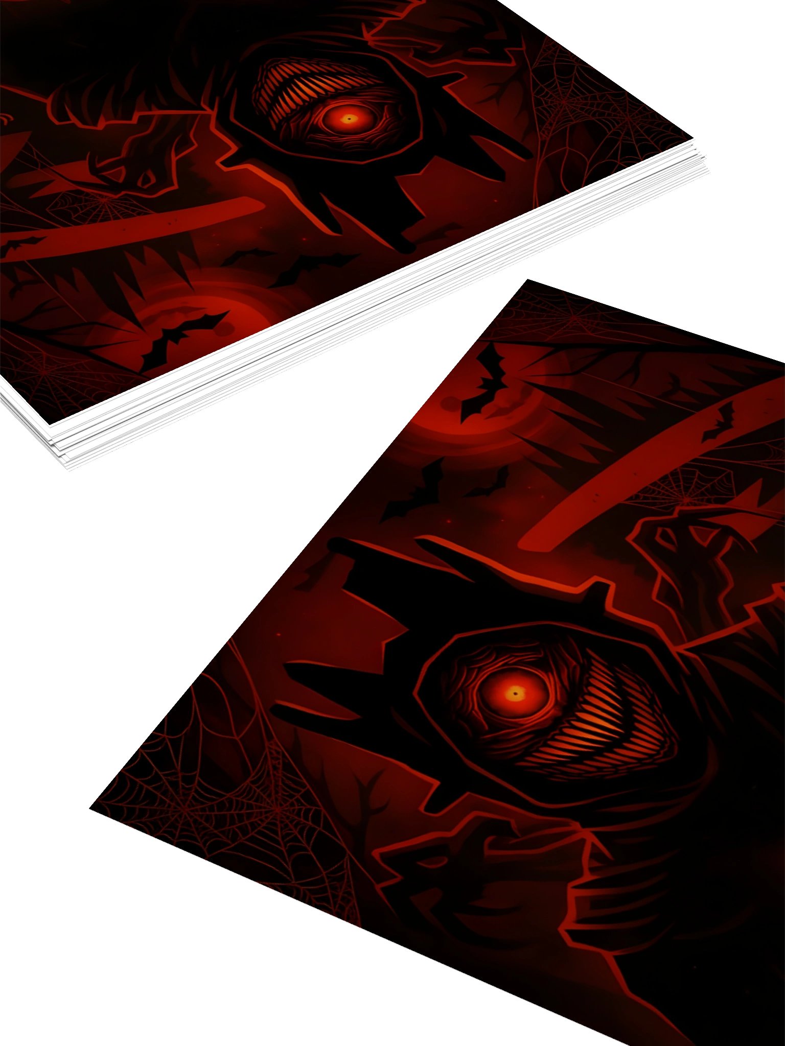 Eye of the Harvest Sticker product image (12)