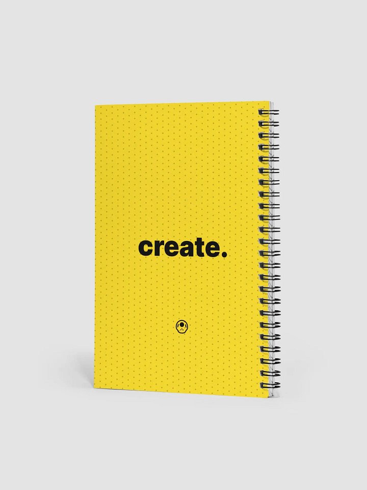 Alien Notebook product image (2)