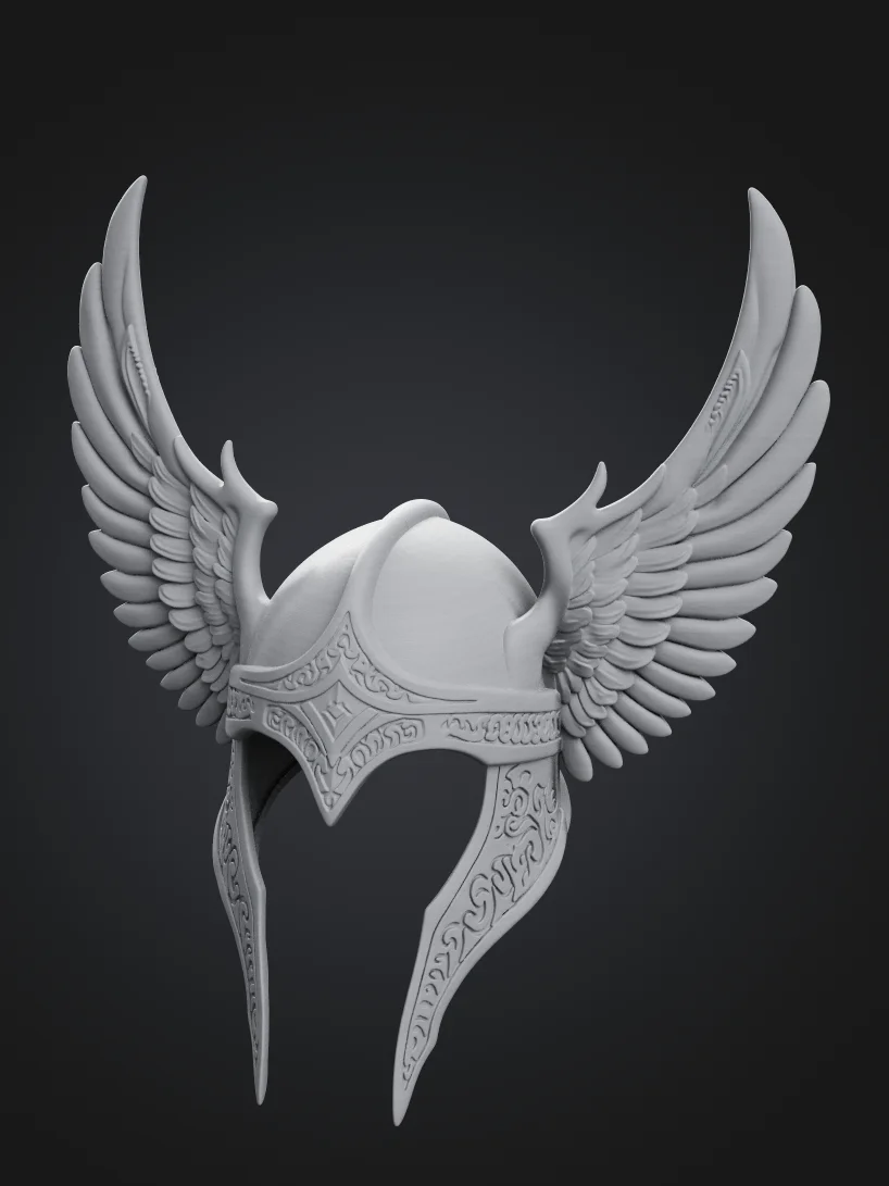 Valkyrie Helm product image (2)
