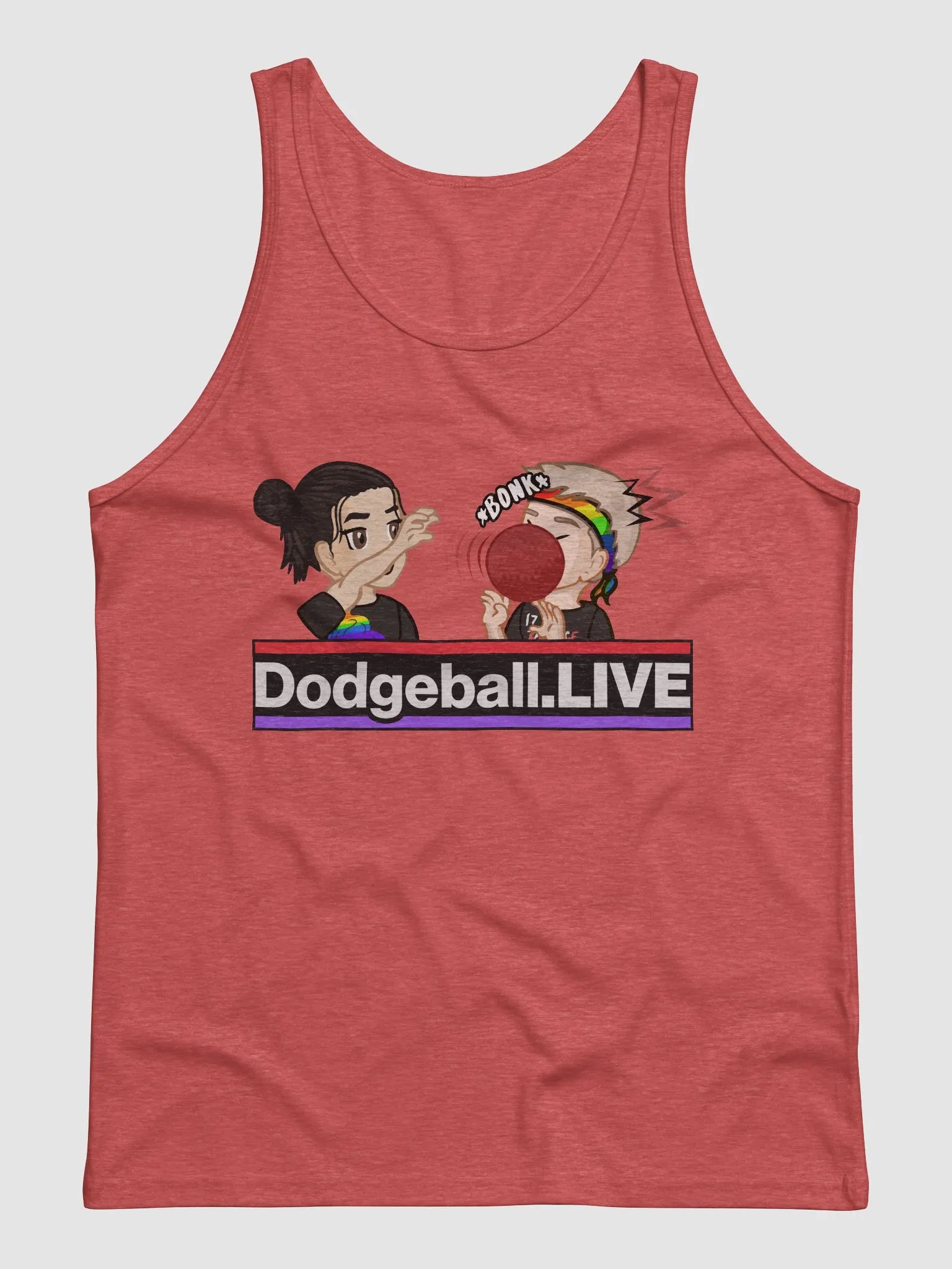 Dodgeball.LIVE 