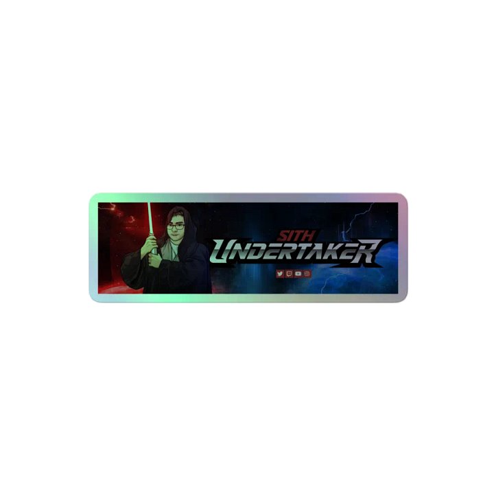 Logo Sticker product image (2)