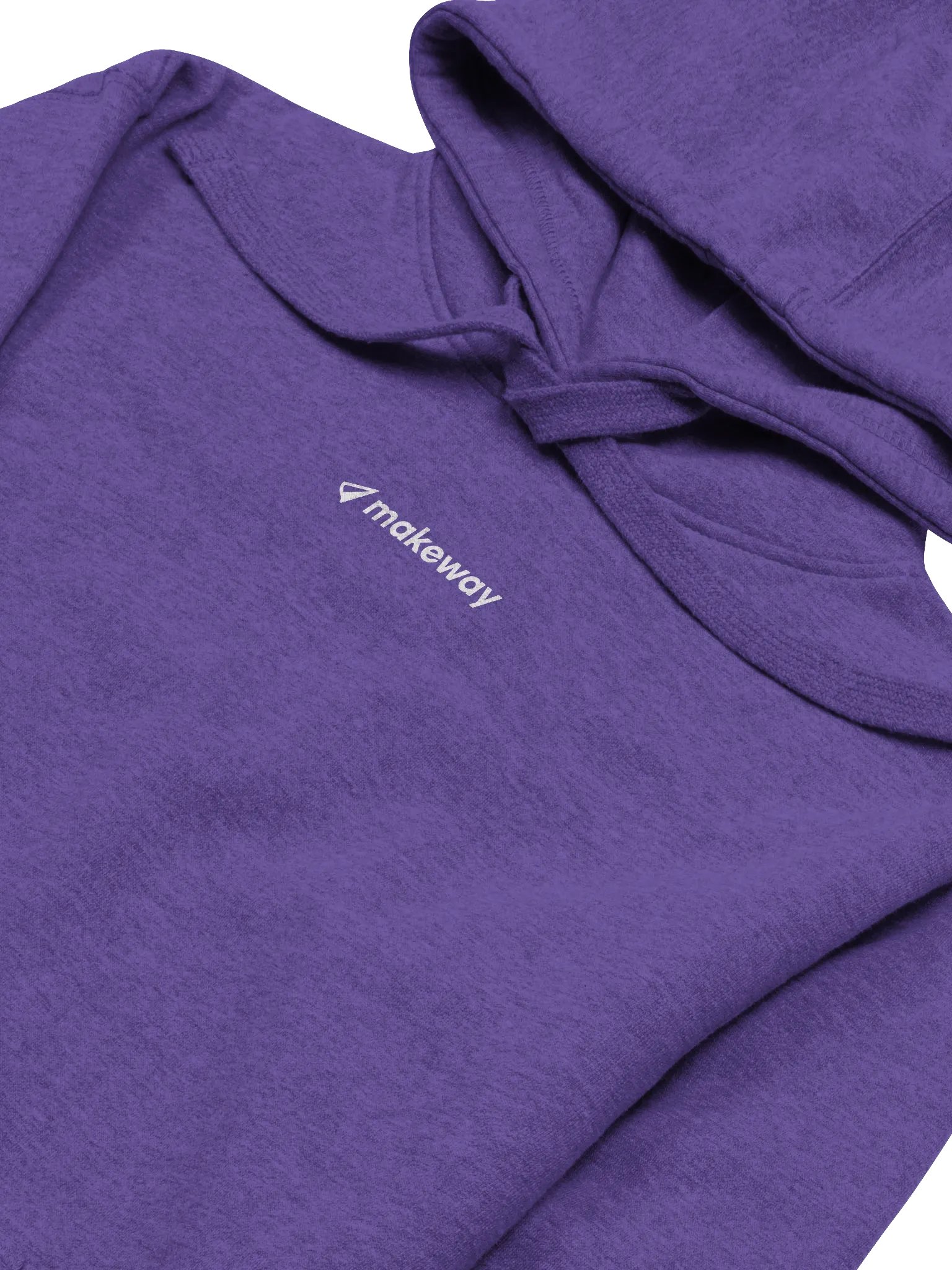 Makeway Hoodie: Dark Mode product image (2)