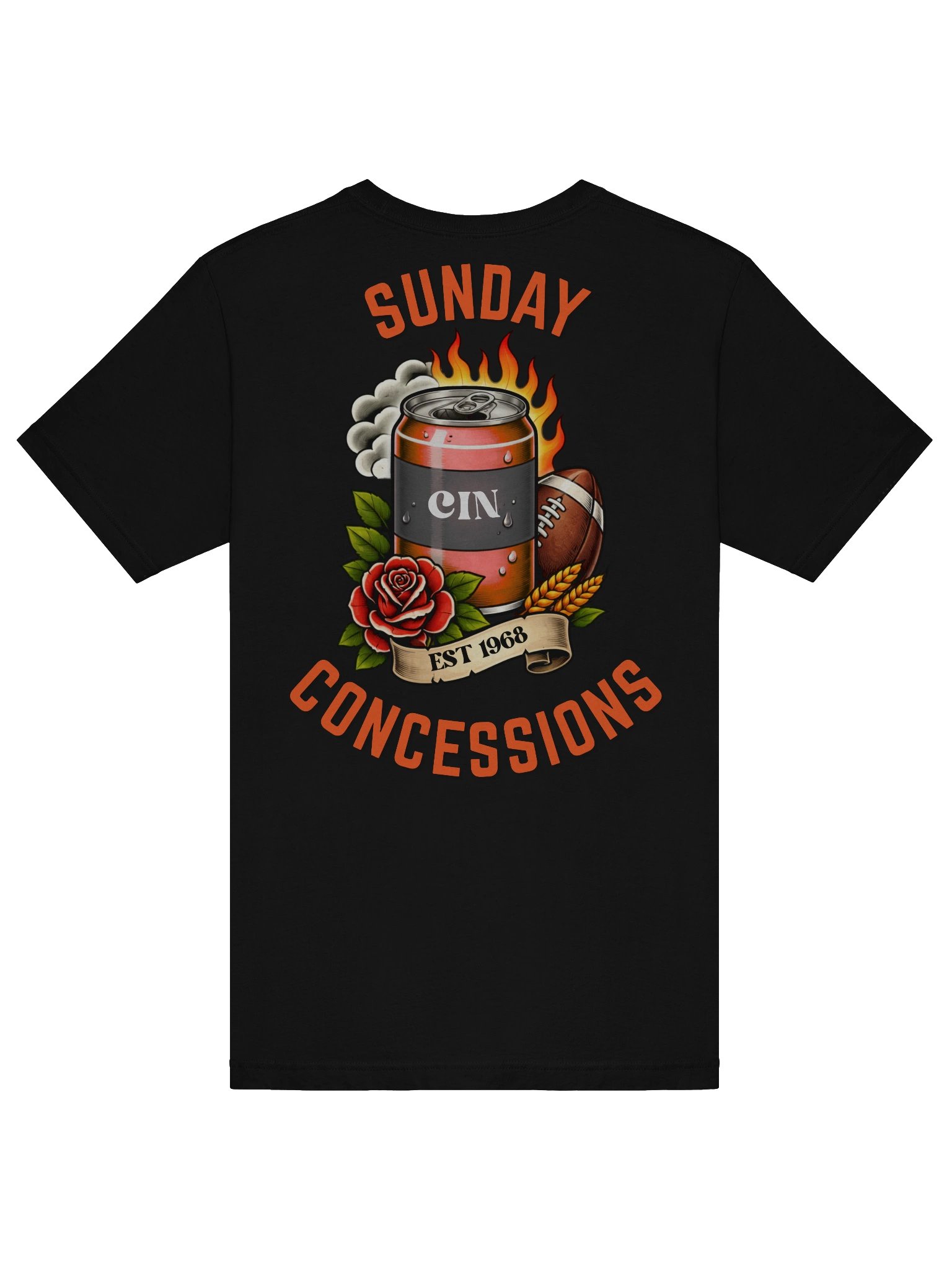 CIN - Sunday Concessions MC Tee product image (18)