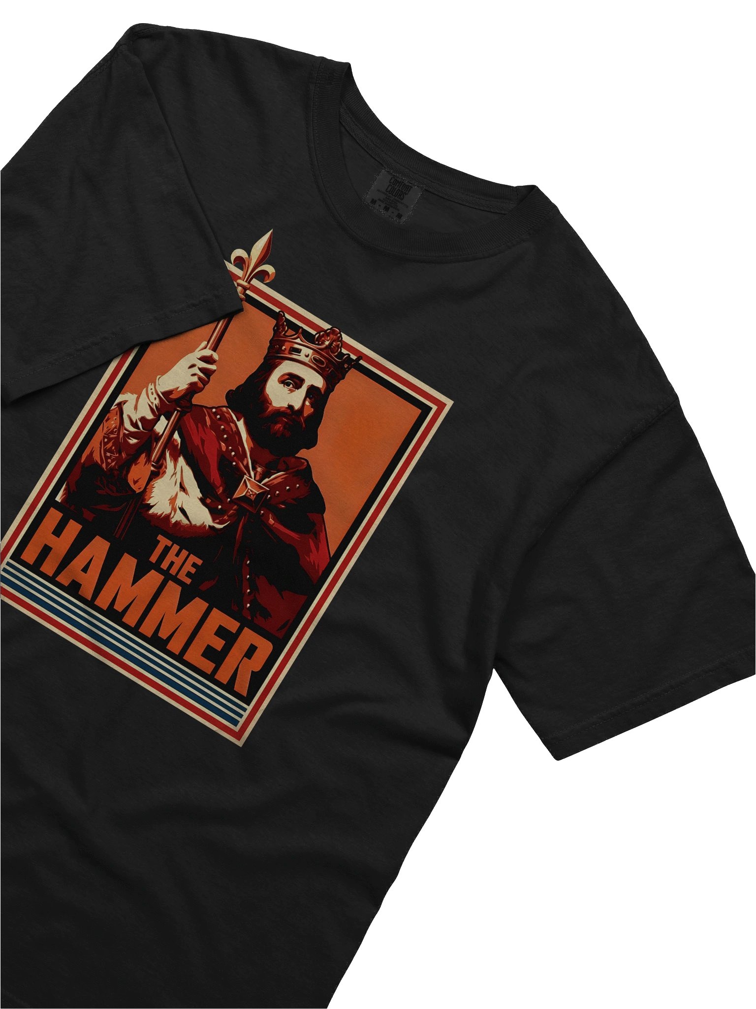 "The Hammer – Charles Martel" product image (85)