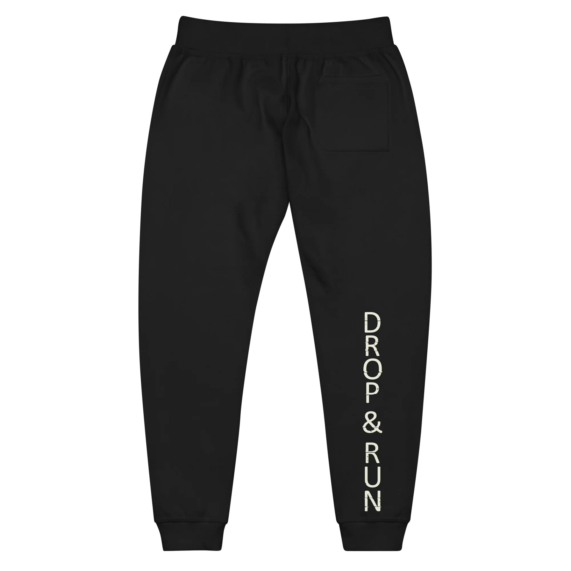 Drop and Run Co-60 fan club joggers product image (5)