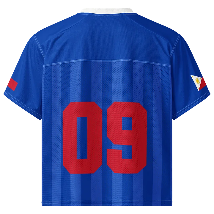 Philippines Boxy Sports Tee product image (2)