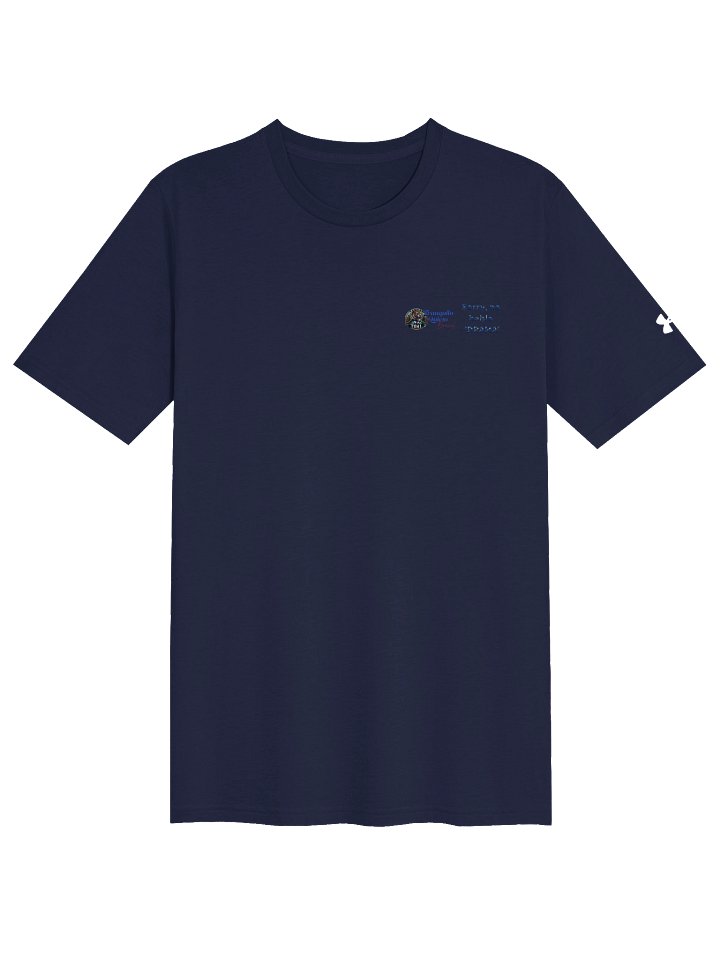 Sorry, no hablo 'DRAMA'" Under Armour Performance Tee - Tranquilo Quieto Brand product image (1)