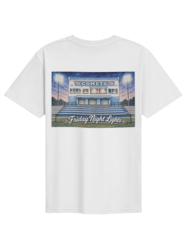 Friday Night Lights Go Comets! product image (5)