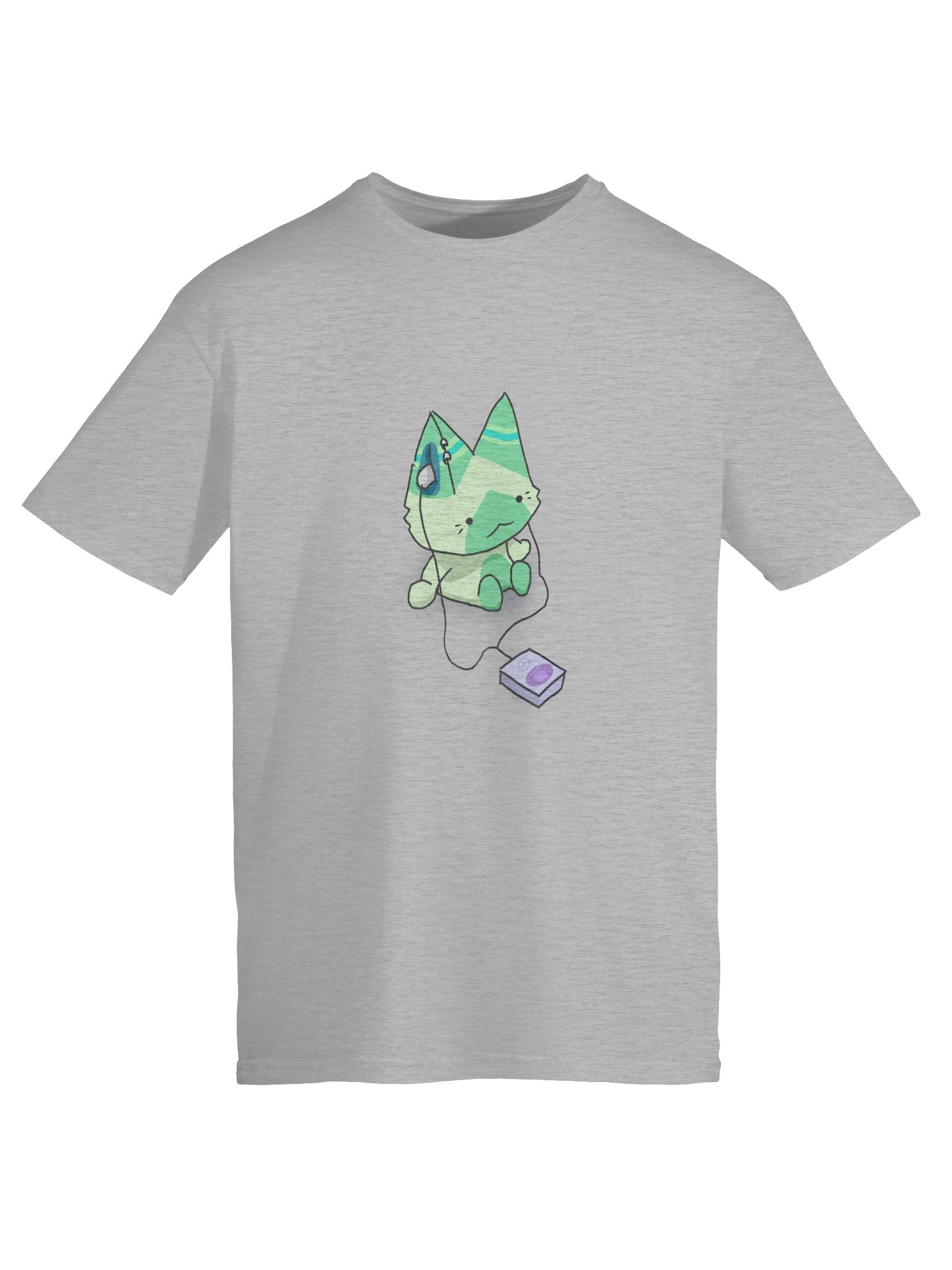 SkvlKat - Another Way T-Shirt Unisex product image (5)