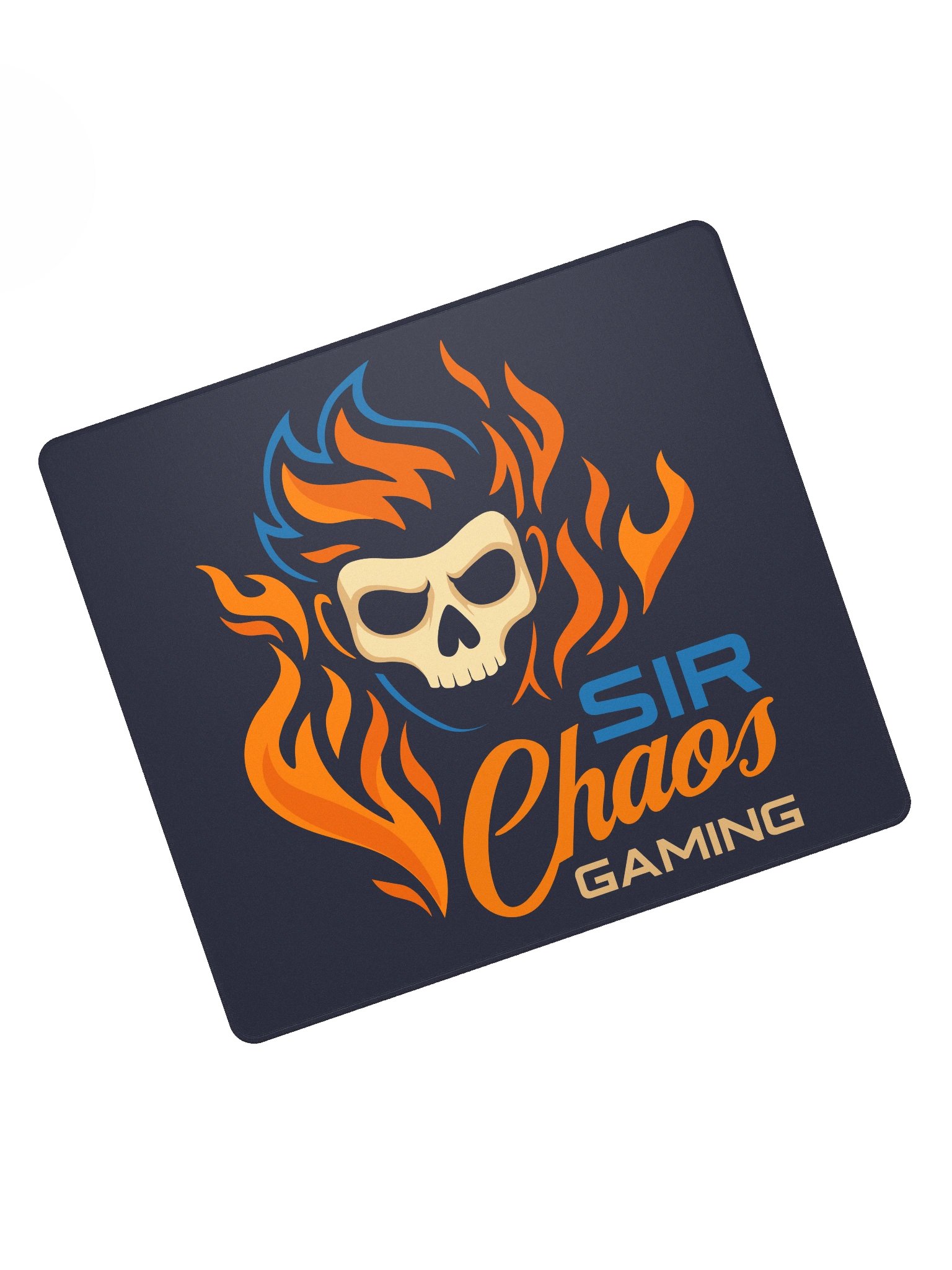 Sir Chaos Gaming Mouse Pad (Gaming Size) product image (7)