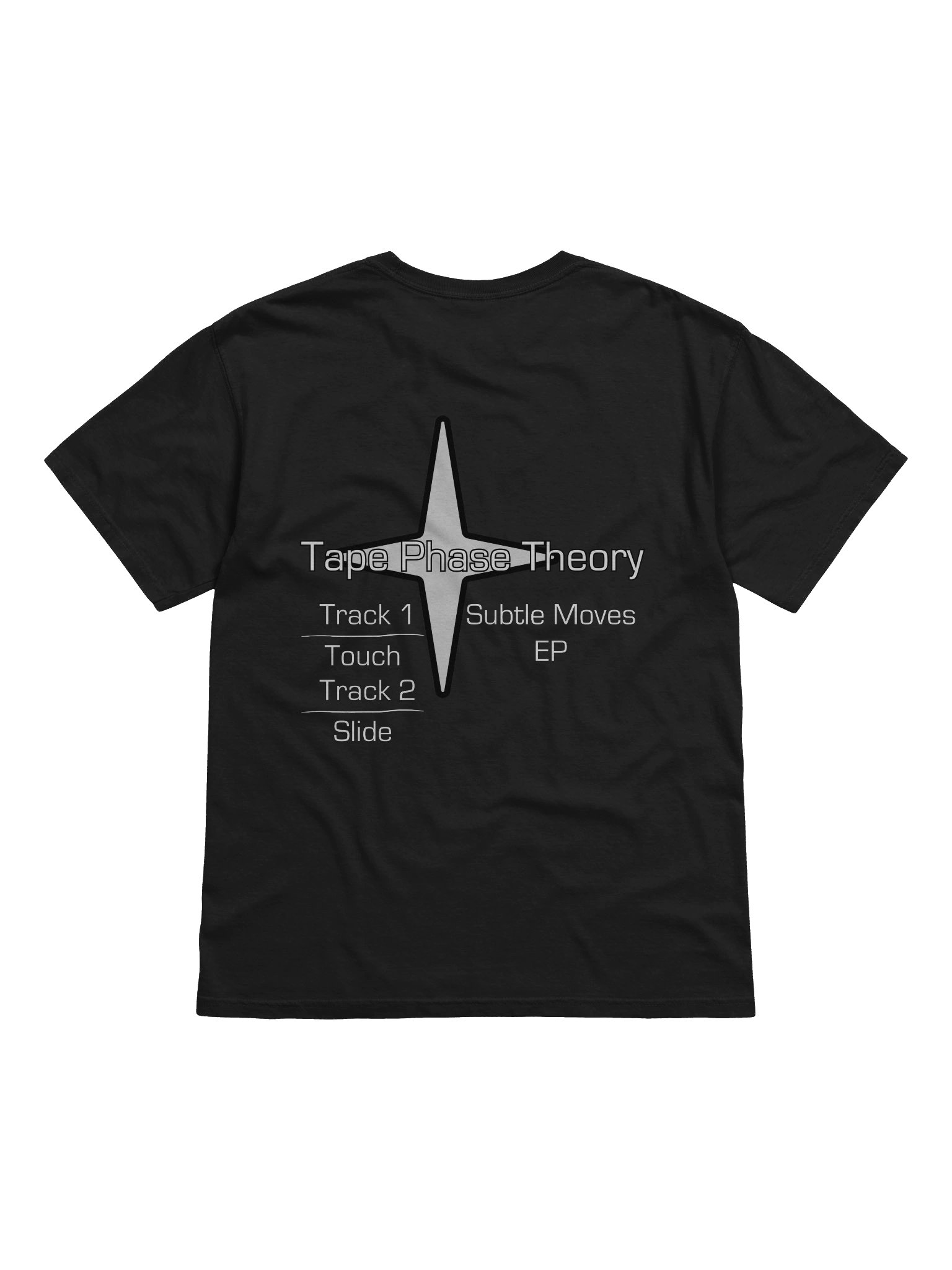 Subtle Motion EP Tee product image (2)