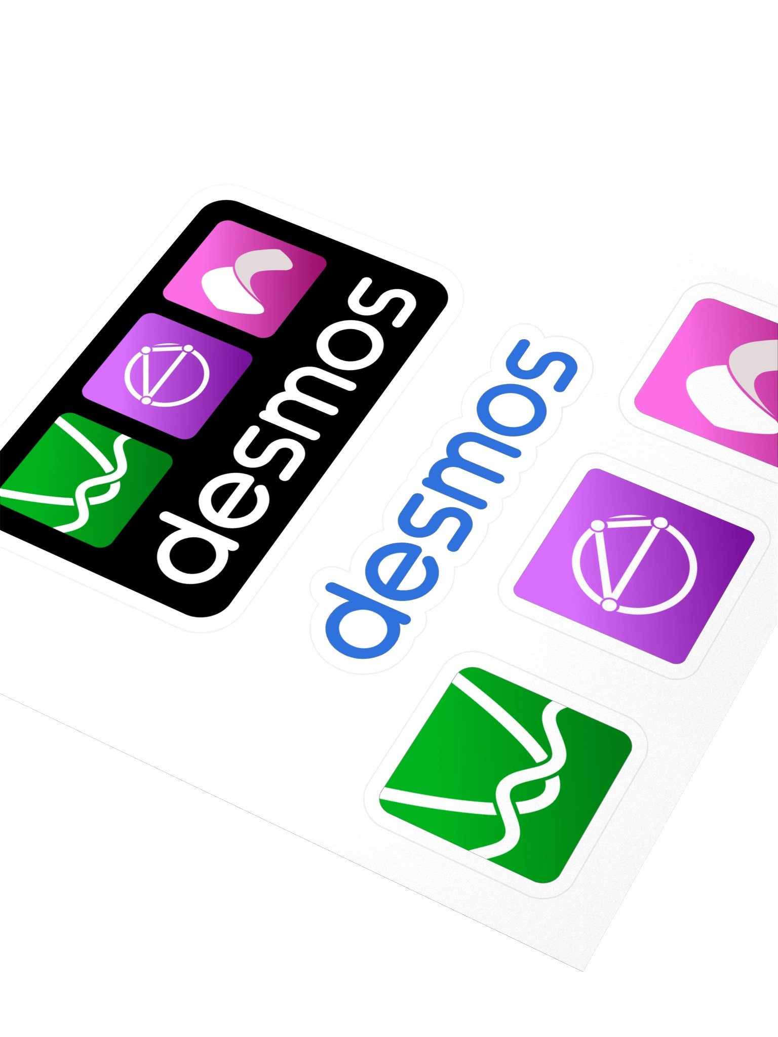 Sheet of 5 Stickers product image (2)