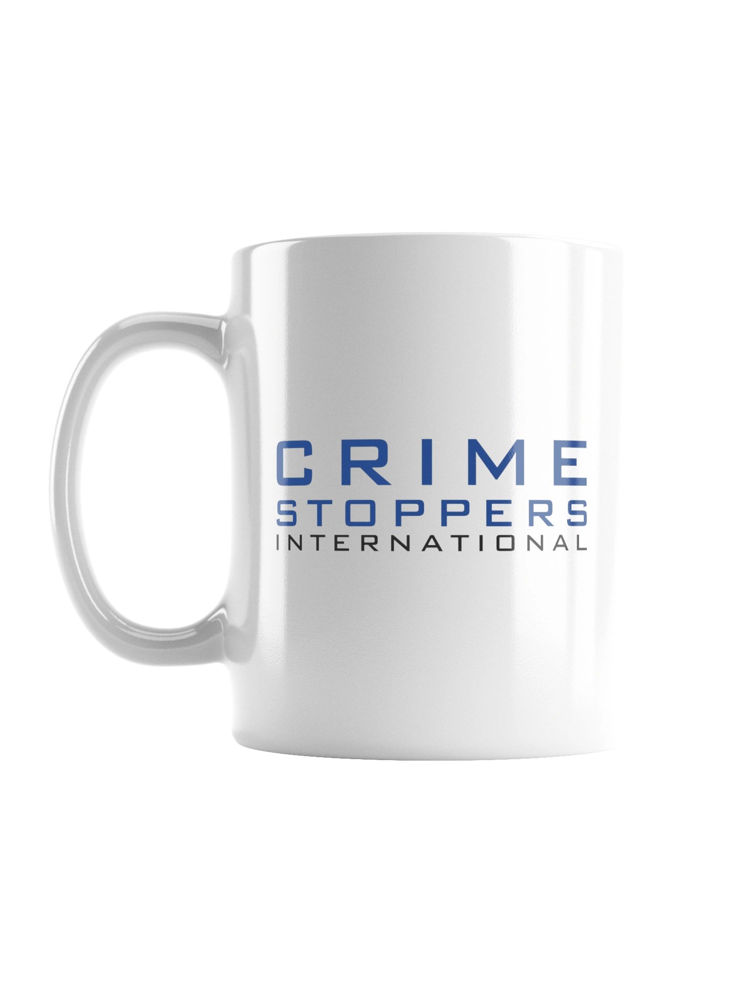 Crime Stoppers International Branded Mug product image (1)