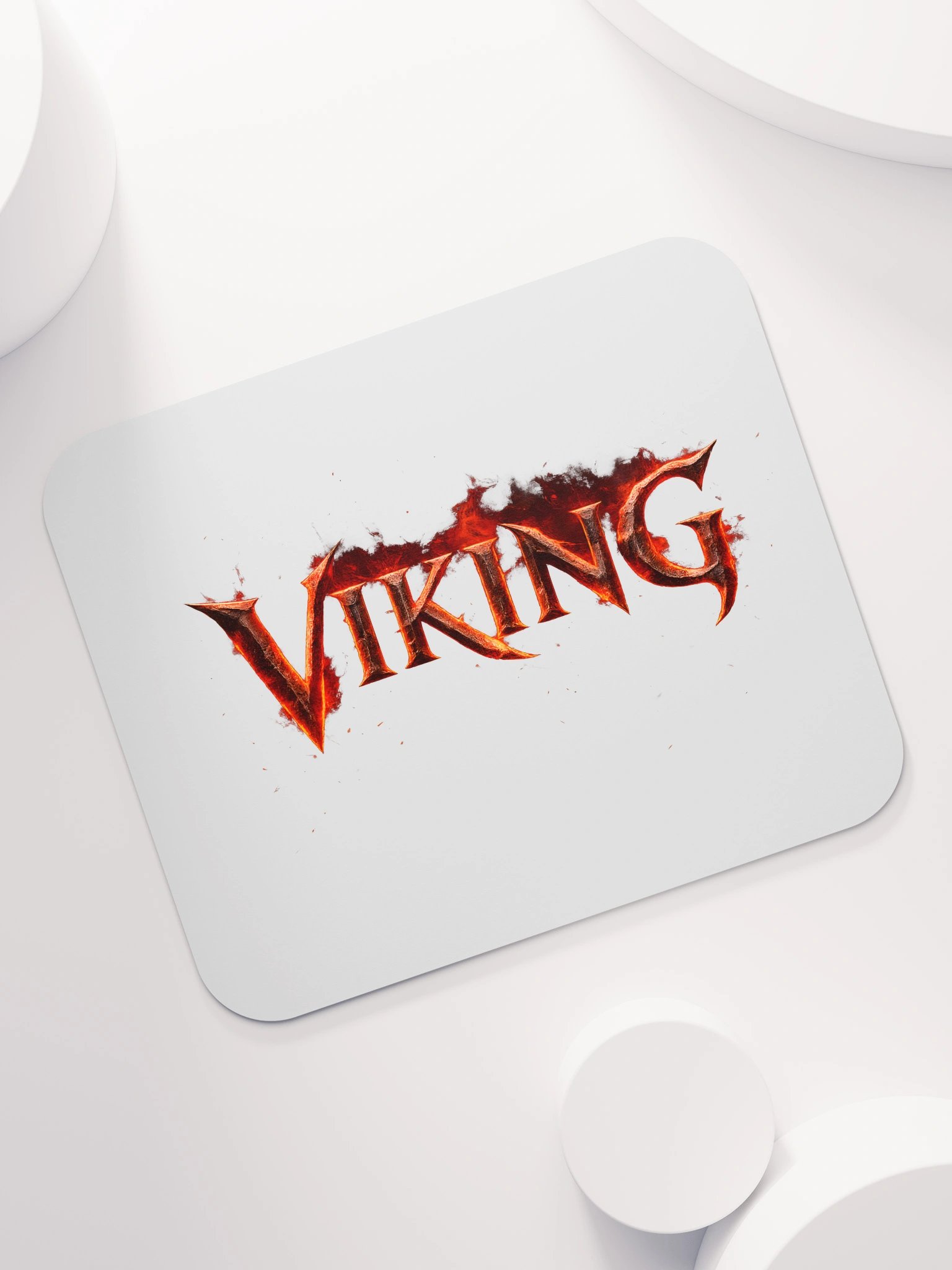 Viking Hardstyle | Forged in Fire | Mouse Pad product image (7)