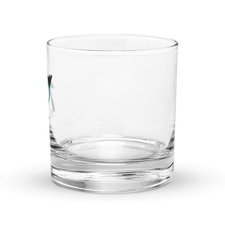 Razgr1z Logo Rocks Glass product image (2)