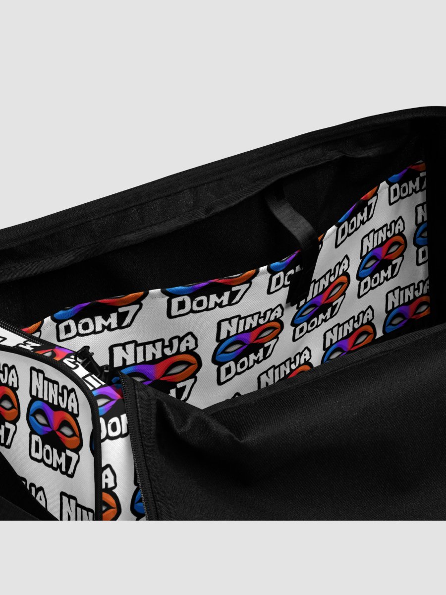 Ninja Large Duffle Bag product image (5)