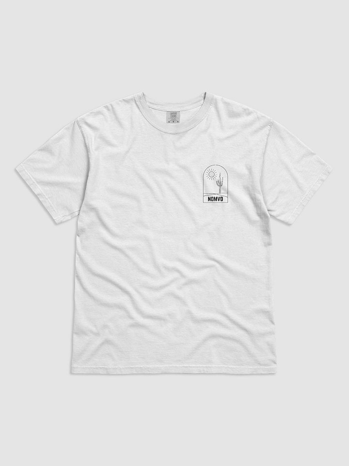 Sunburst Short Sleeve Tee product image (1)