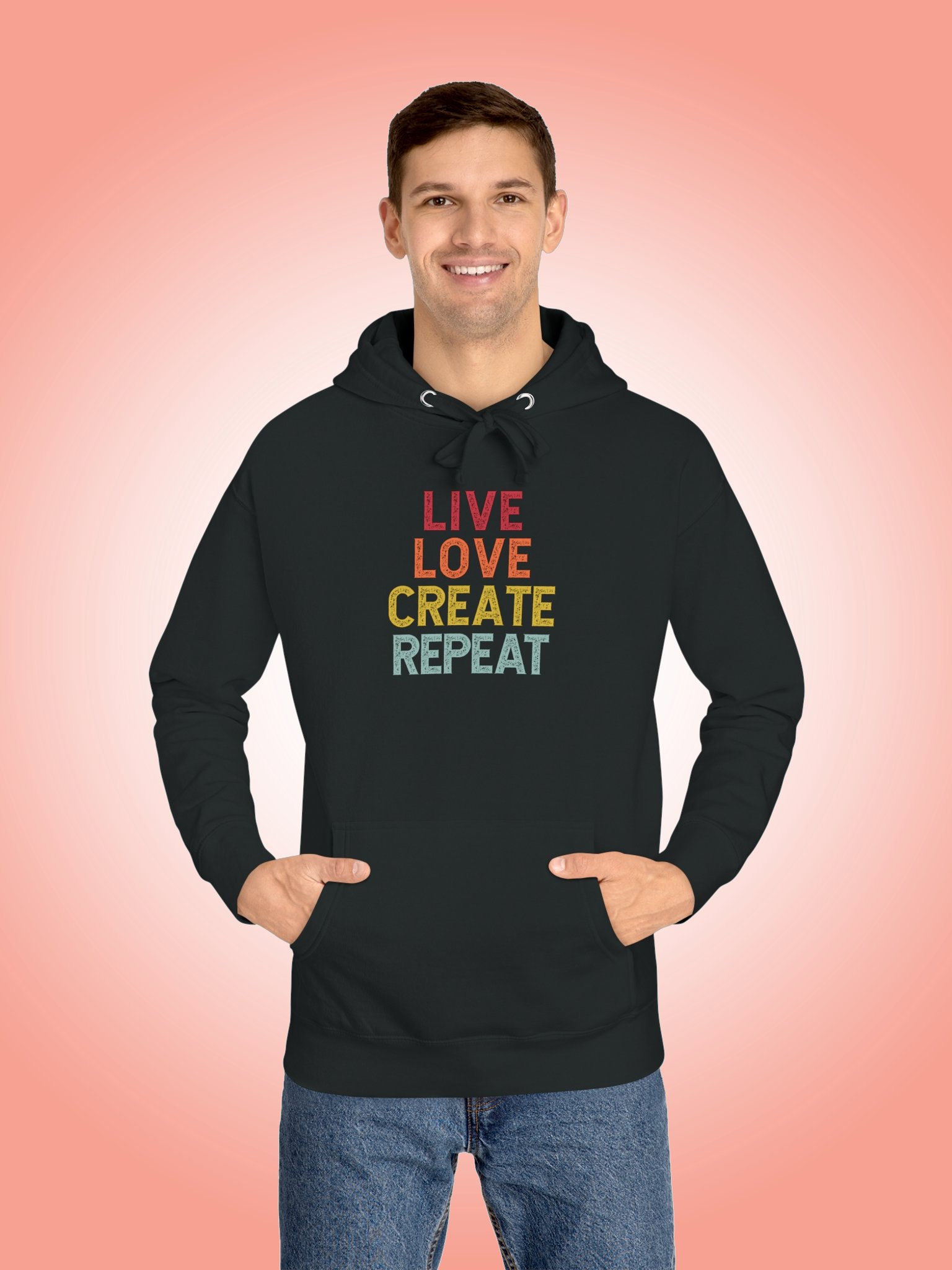 Live Love Create Repeat product image (1)