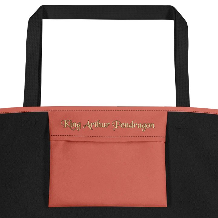 Court of Valor Tote Bag - Red product image (2)