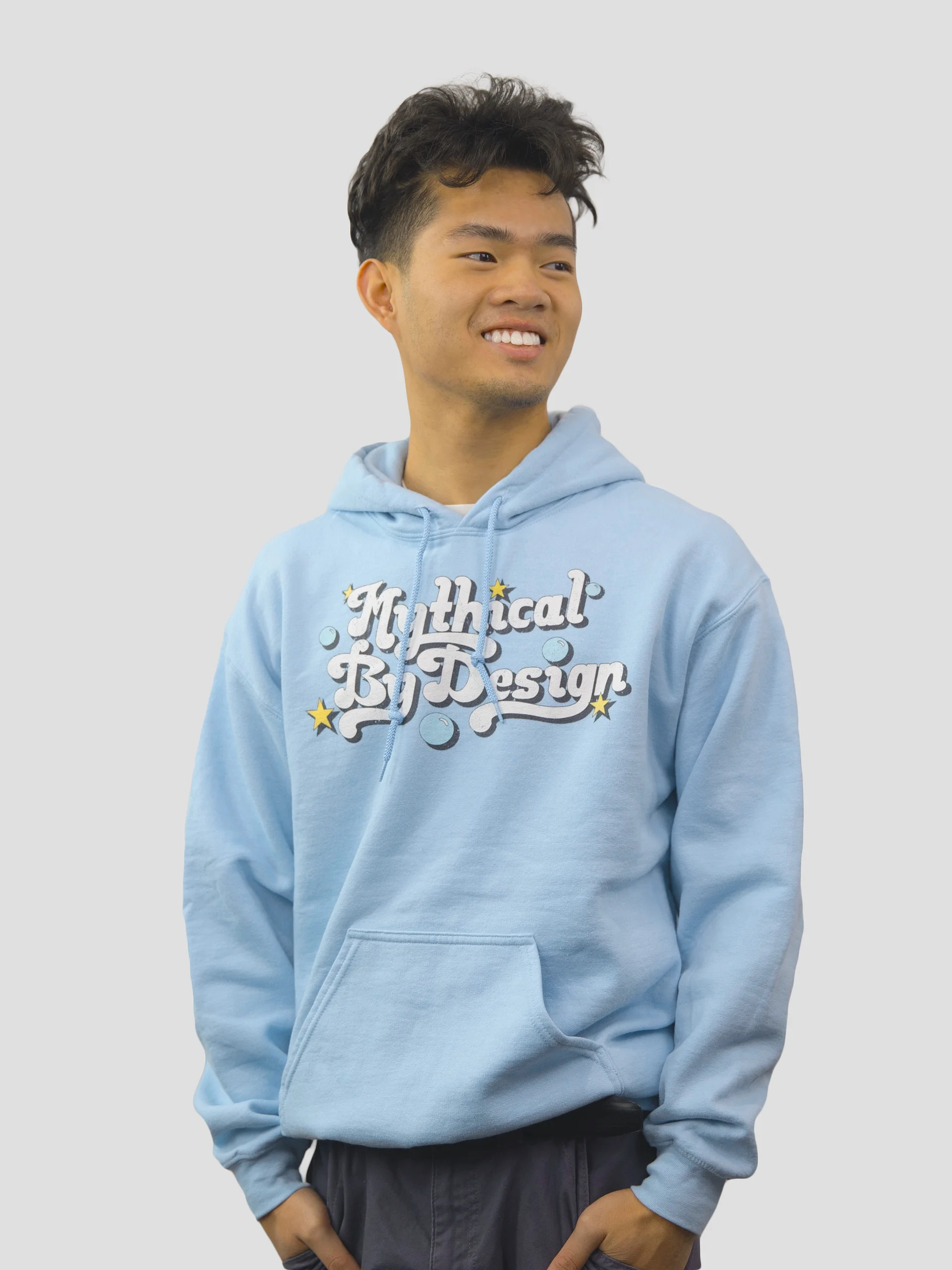 Mythical By Design Hoodie product image (3)